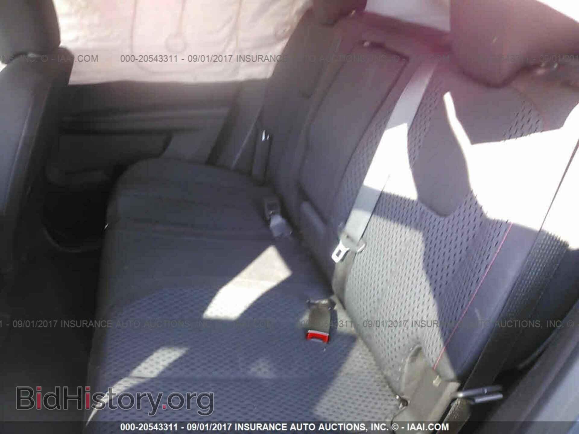 2012 Gmc Terrain - VIN: 2GKALMEK3C6148849 - Photo 8