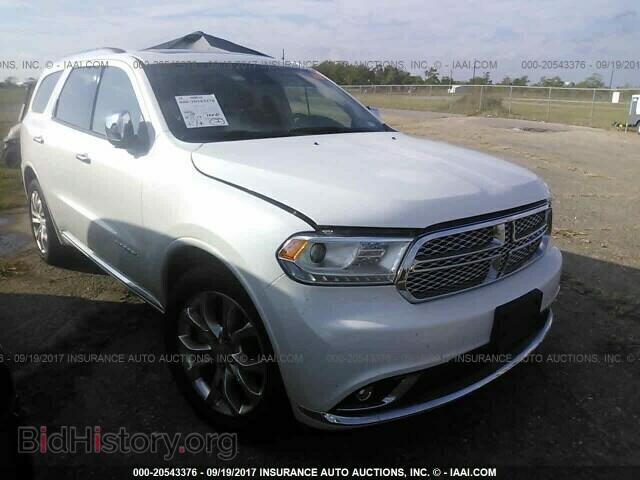 Photo 1C4RDHEG4HC936276 - Dodge Durango 2017