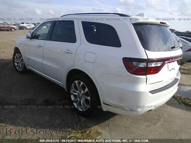 2017 Dodge Durango - VIN: 1C4RDHEG4HC936276 - Photo 3