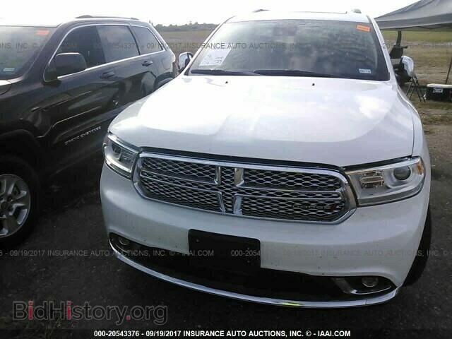 2017 Dodge Durango - VIN: 1C4RDHEG4HC936276 - Photo 6