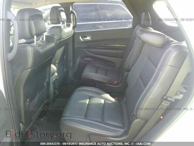 2017 Dodge Durango - VIN: 1C4RDHEG4HC936276 - Photo 8
