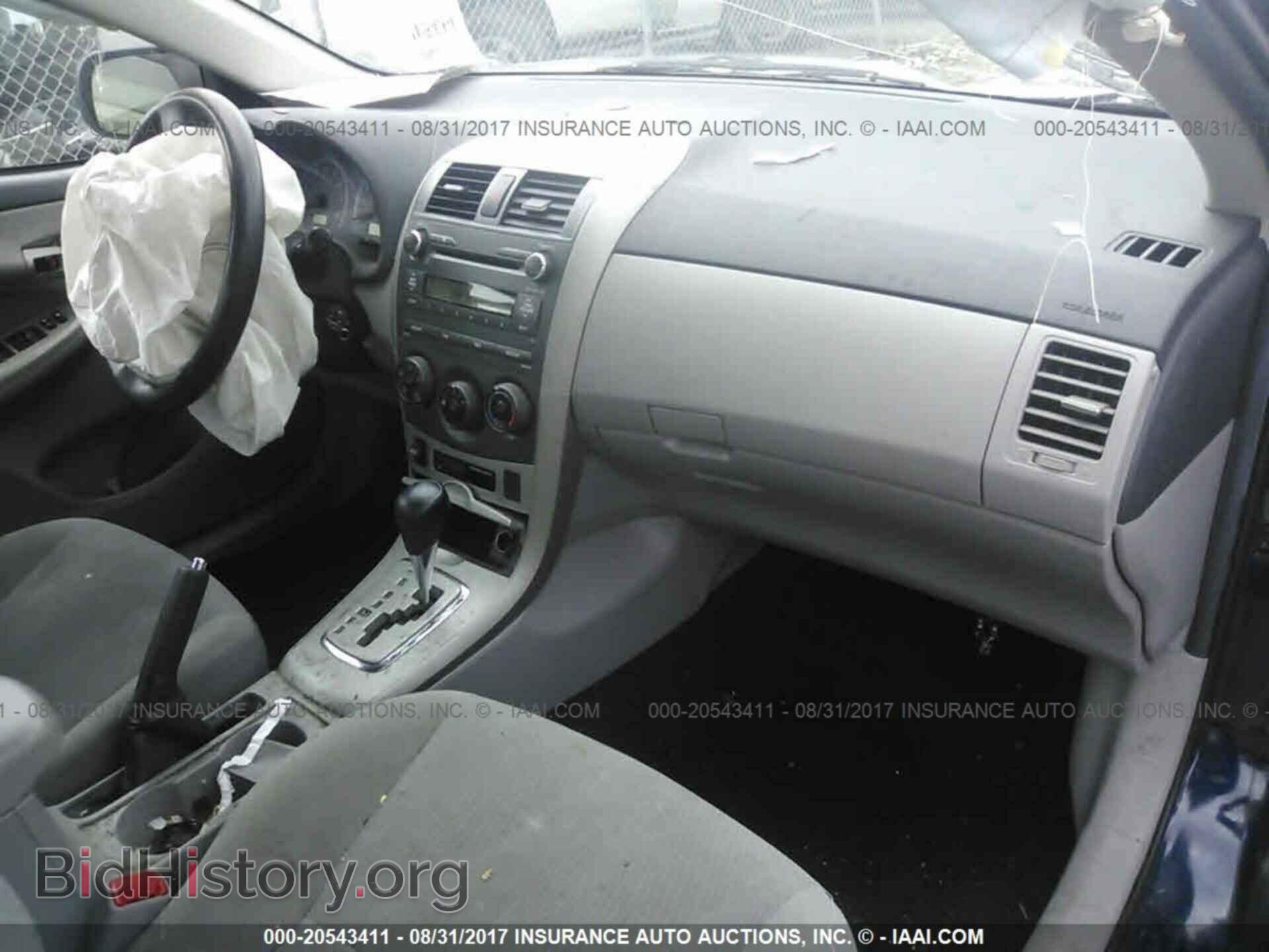 2011 Toyota Corolla - VIN: 2T1BU4EE7BC721174 - Photo 5