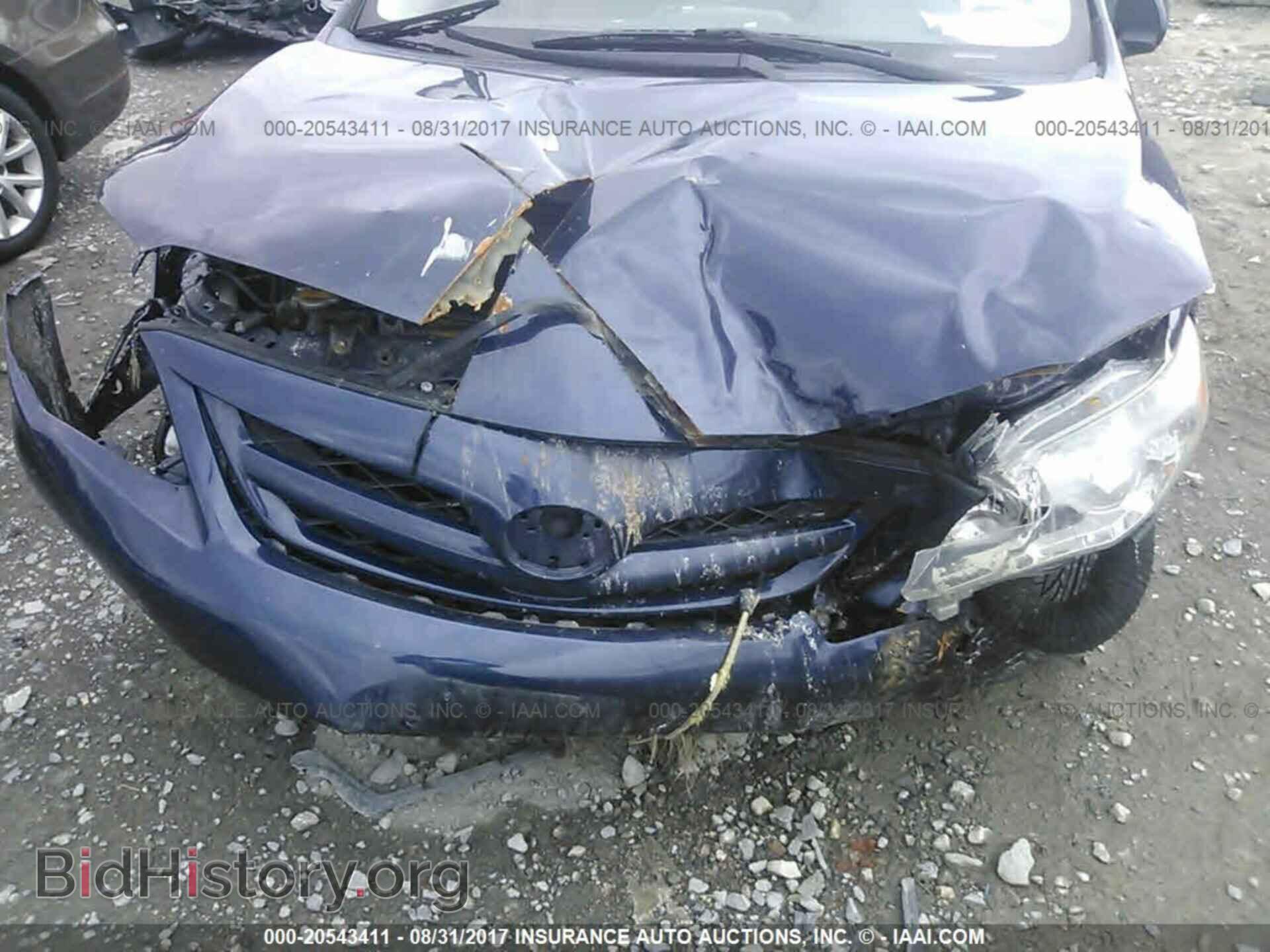 2011 Toyota Corolla - VIN: 2T1BU4EE7BC721174 - Photo 6