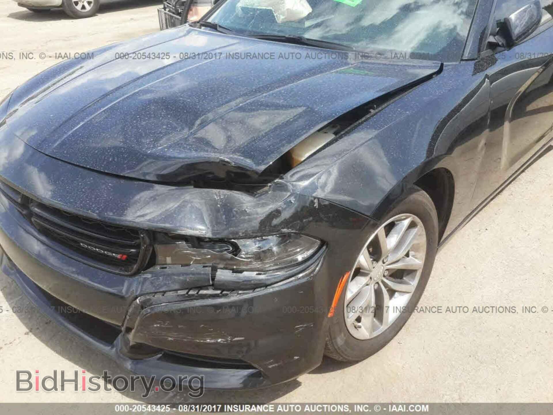 2015 Dodge Charger - VIN: 2C3CDXHG5FH768724 - Фото 6