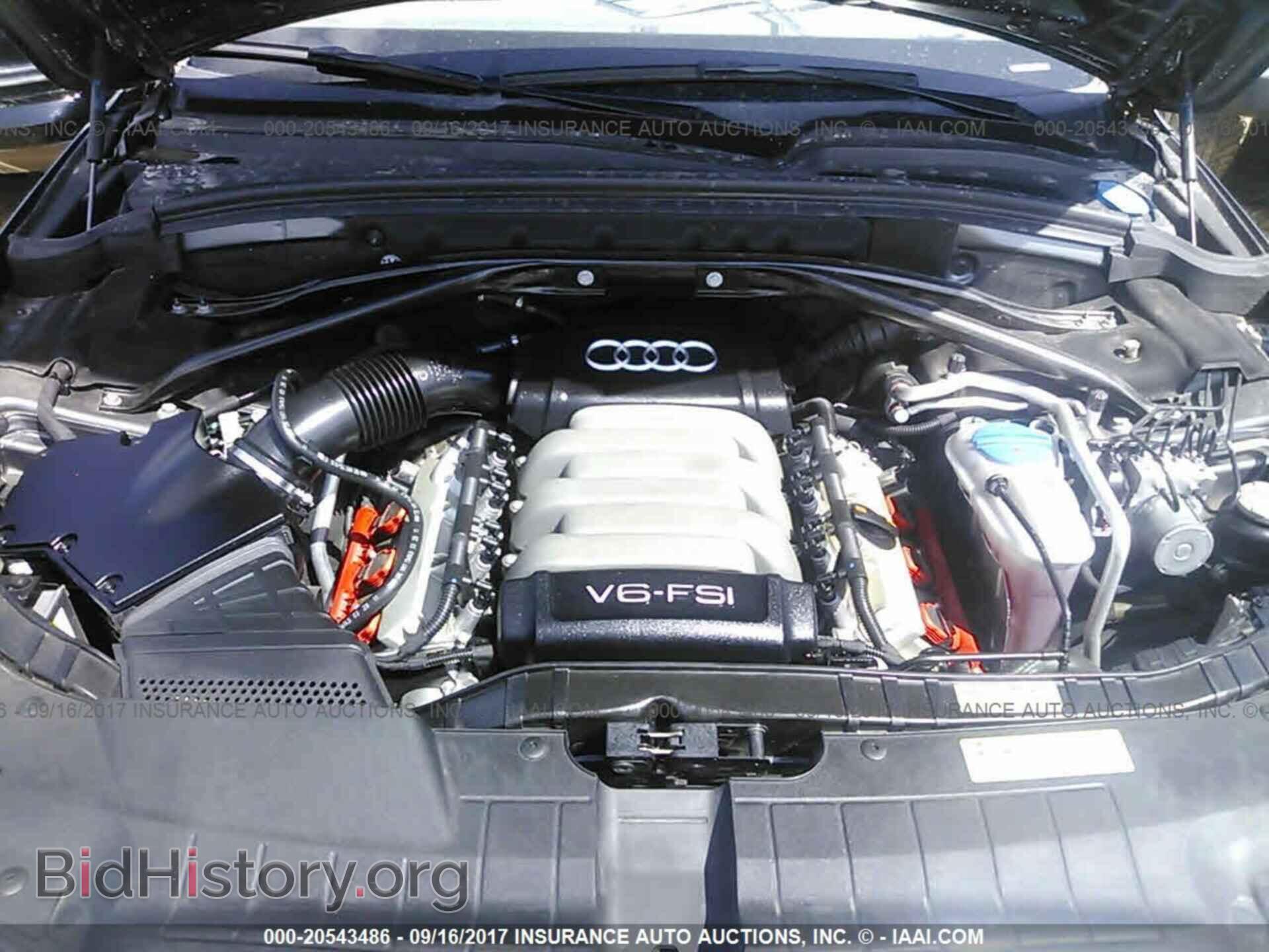 2012 Audi Q5 - VIN: WA1DKAFP1CA023852 - Фото 10