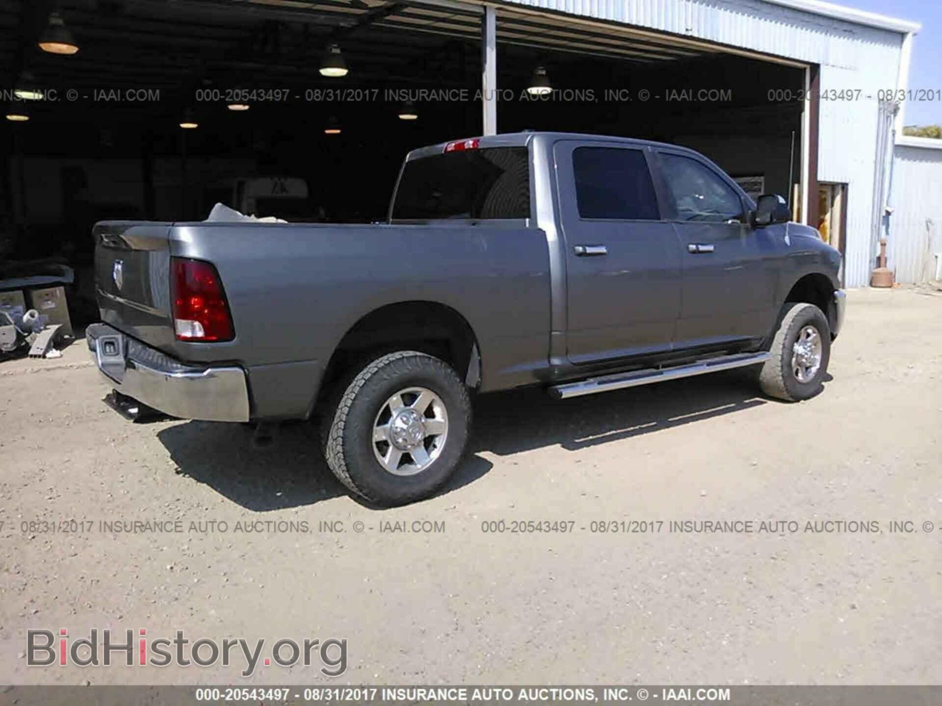 2012 Dodge Ram 3500 - VIN: 3C63D3DL7CG251953 - Фото 4