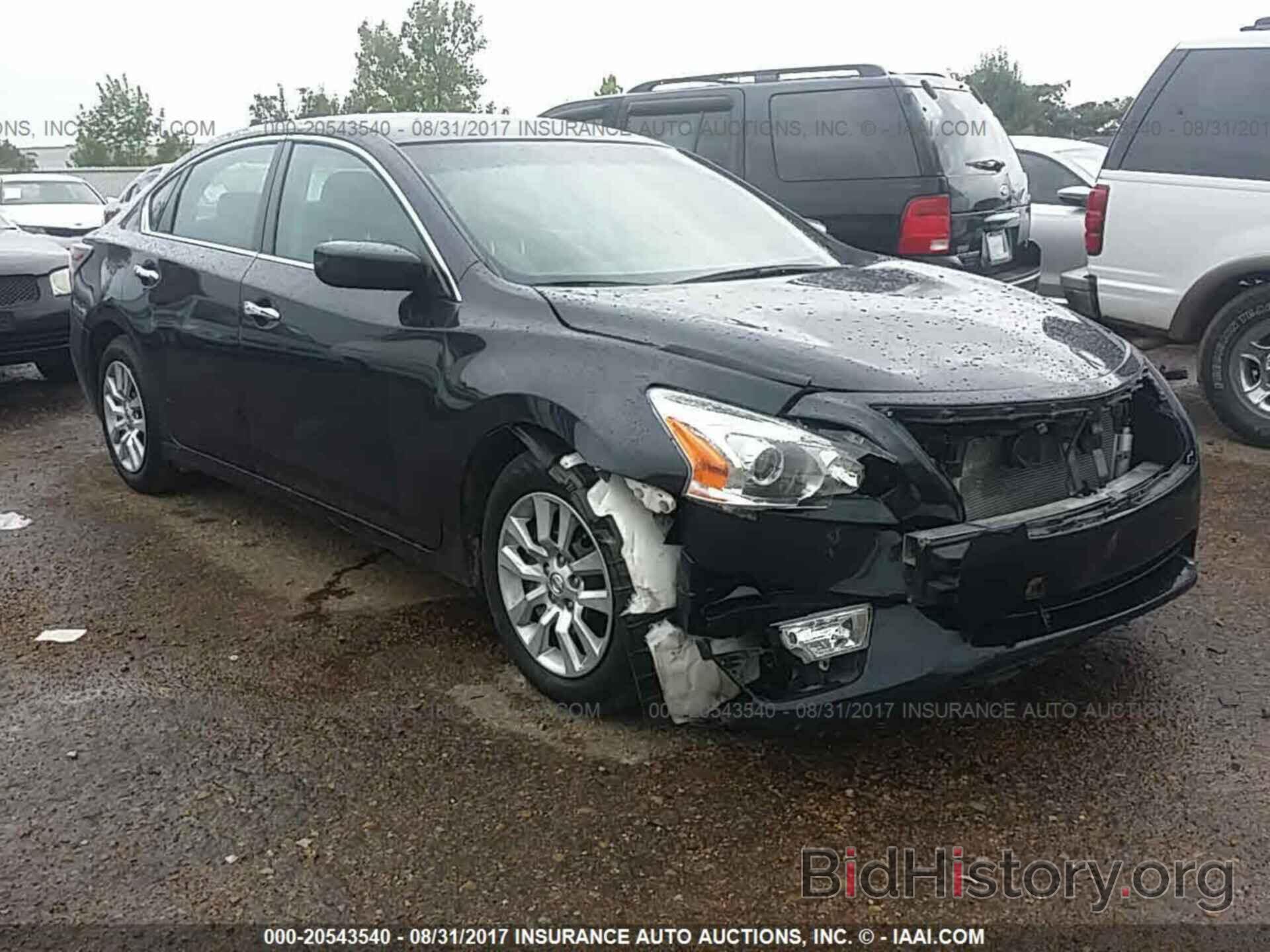 Photo 1N4AL3AP5FC249061 - Nissan Altima 2015