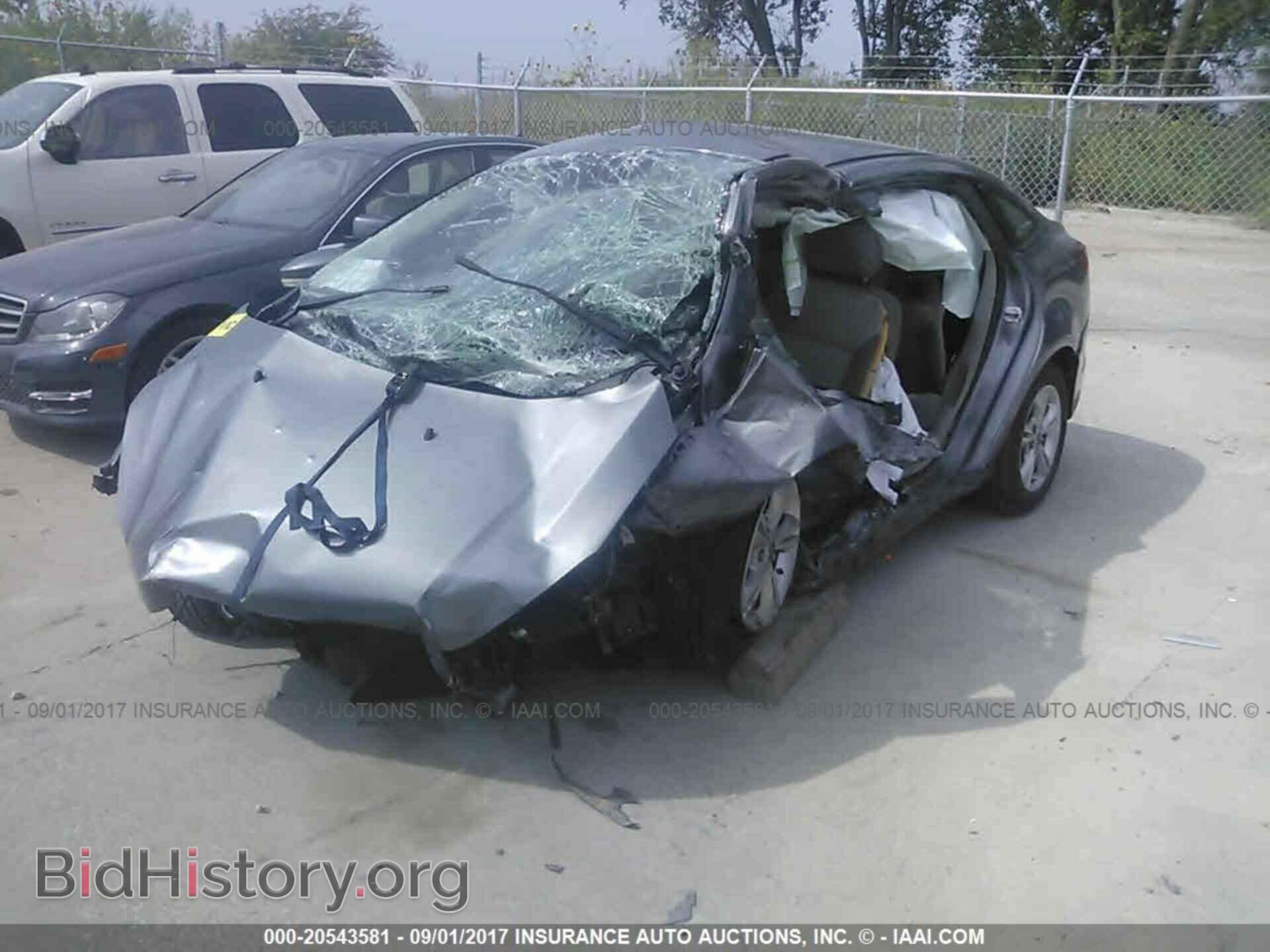 2013 Ford Focus - VIN: 1FADP3F27DL174813 - Фото 2