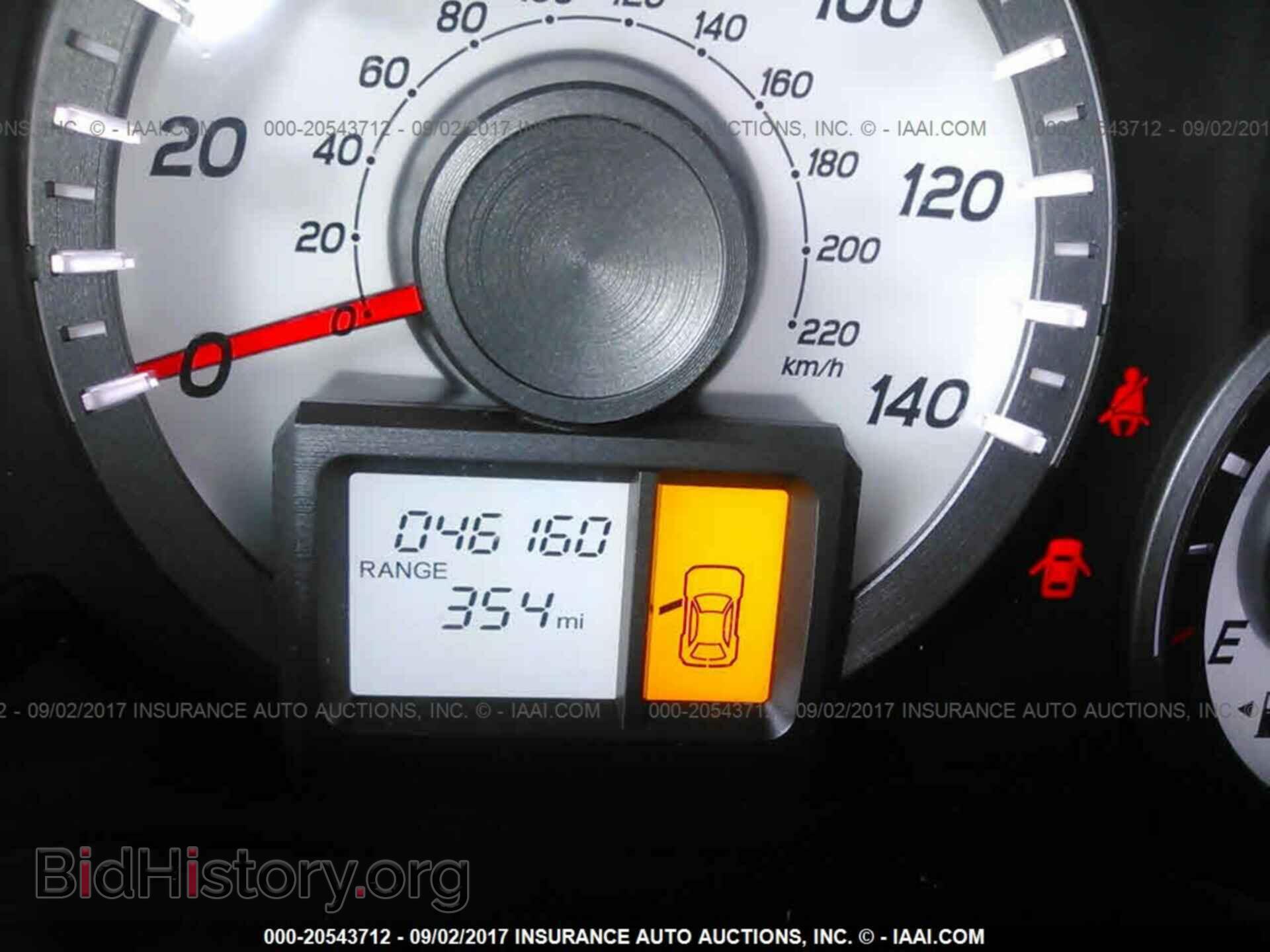 2014 Honda Pilot - VIN: 5FNYF3H24EB009236 - Фото 7