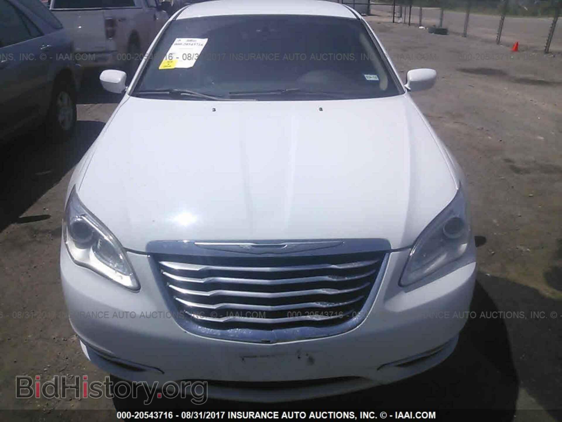 2013 Chrysler 200 - VIN: 1C3CCBBB1DN615510 - Photo 6