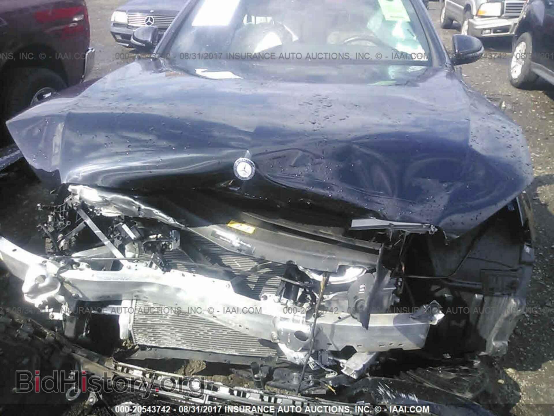 2017 Mercedes-benz E - VIN: WDDZF4KB9HA122332 - Photo 6