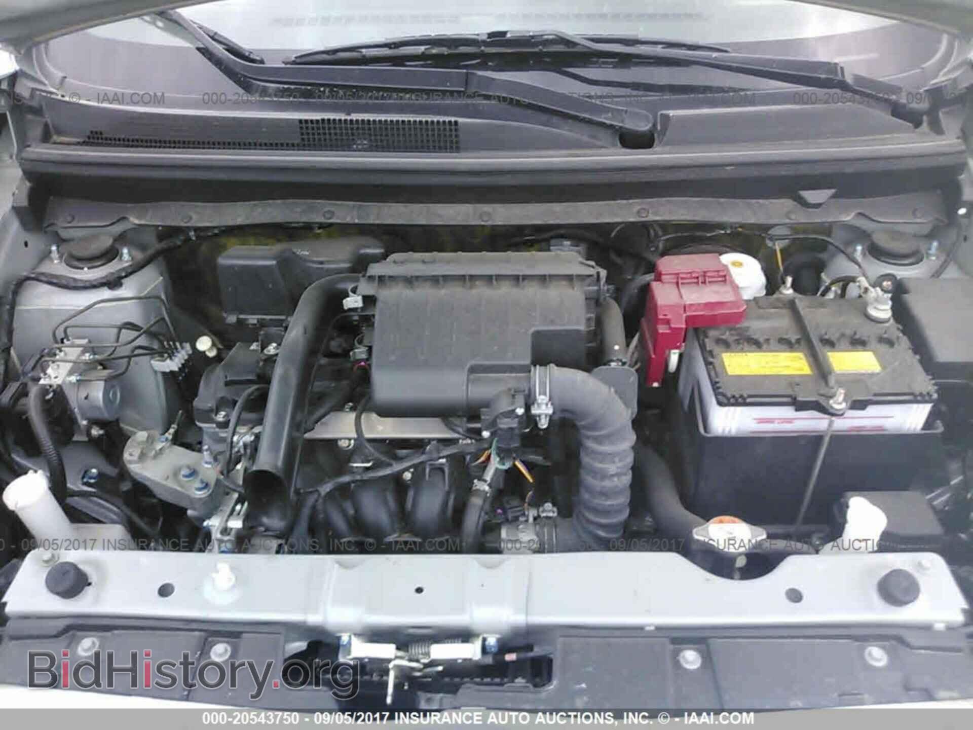 2015 Mitsubishi Mirage - VIN: ML32A4HJ4FH056658 - Фото 10