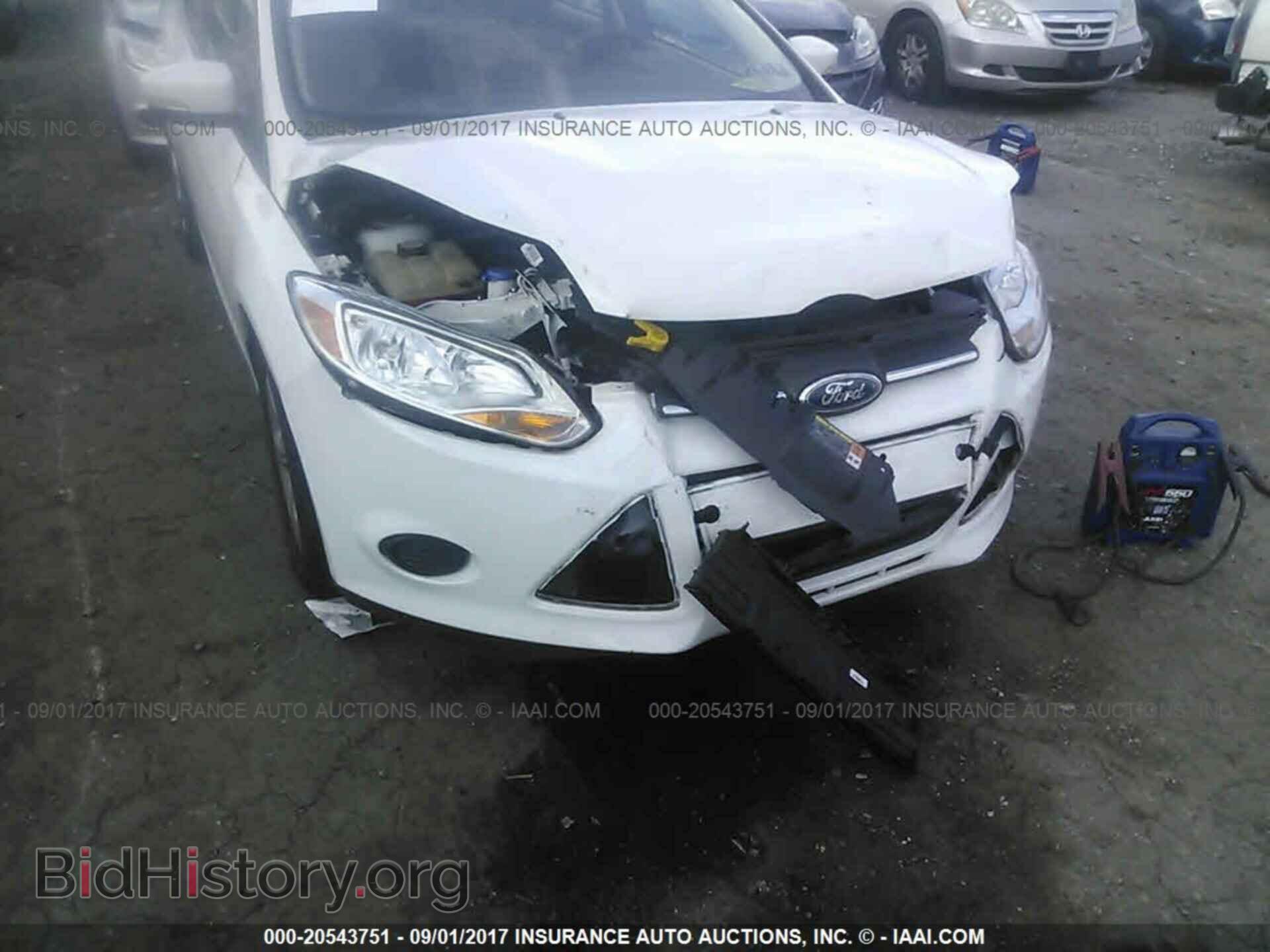 2013 Ford Focus - VIN: 1FADP3F23DL348800 - Photo 6