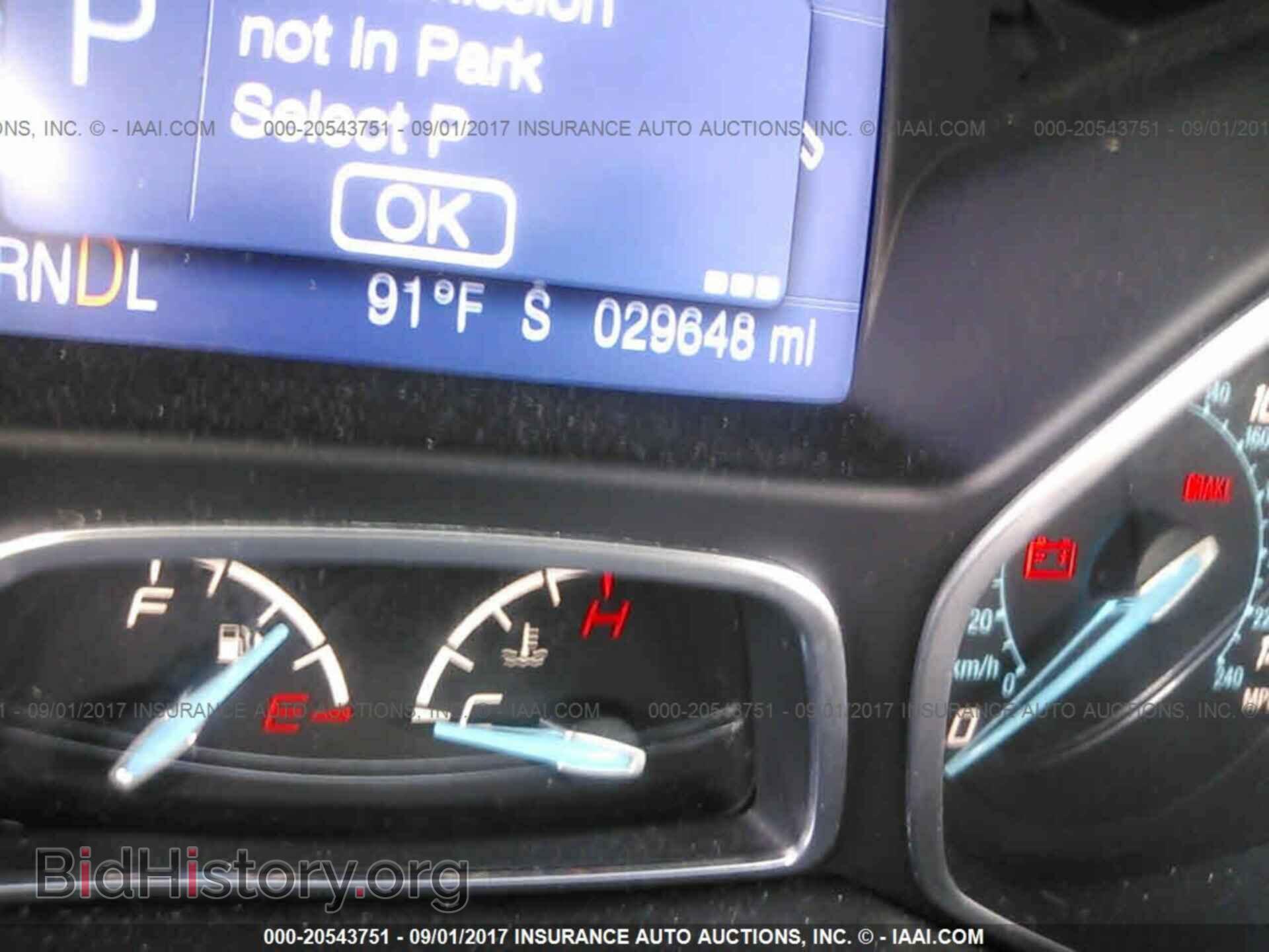 2013 Ford Focus - VIN: 1FADP3F23DL348800 - Photo 7