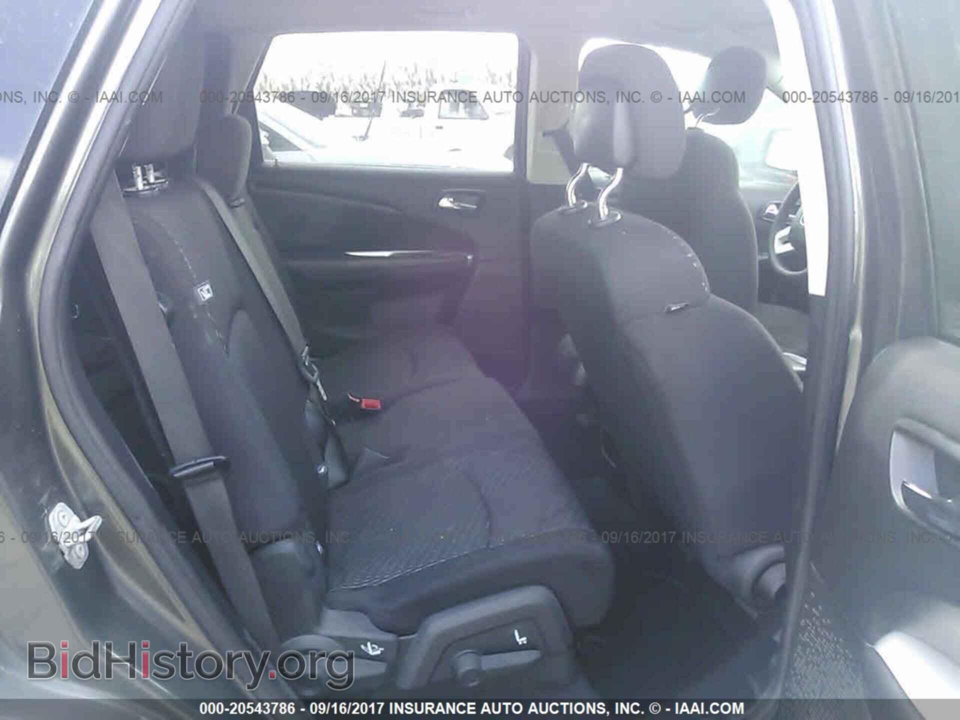 2016 Dodge Journey - VIN: 3C4PDCAB9GT233148 - Photo 8