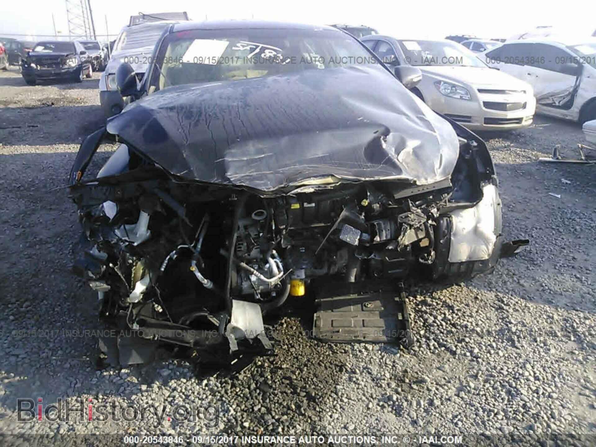 2015 Kia Optima - VIN: KNAGM4A71F5616420 - Photo 6