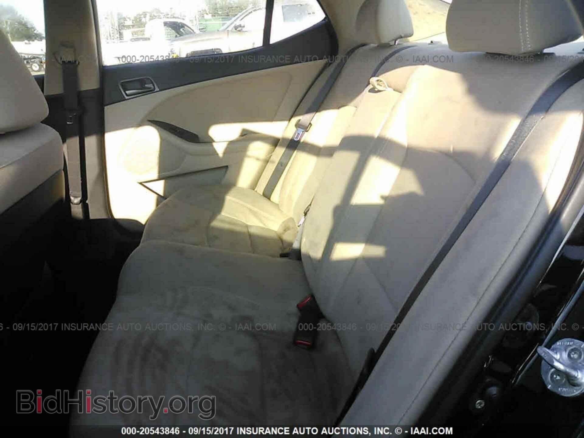 2015 Kia Optima - VIN: KNAGM4A71F5616420 - Photo 8