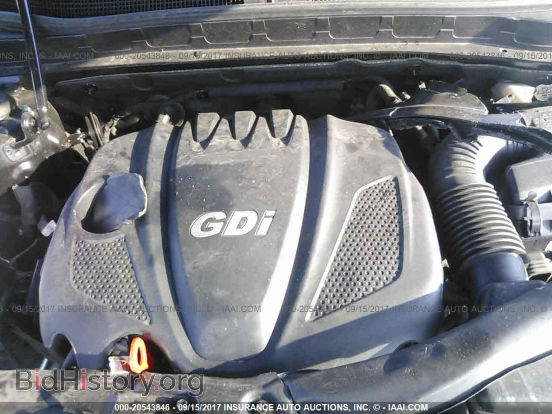 2015 Kia Optima - VIN: KNAGM4A71F5616420 - Photo 10