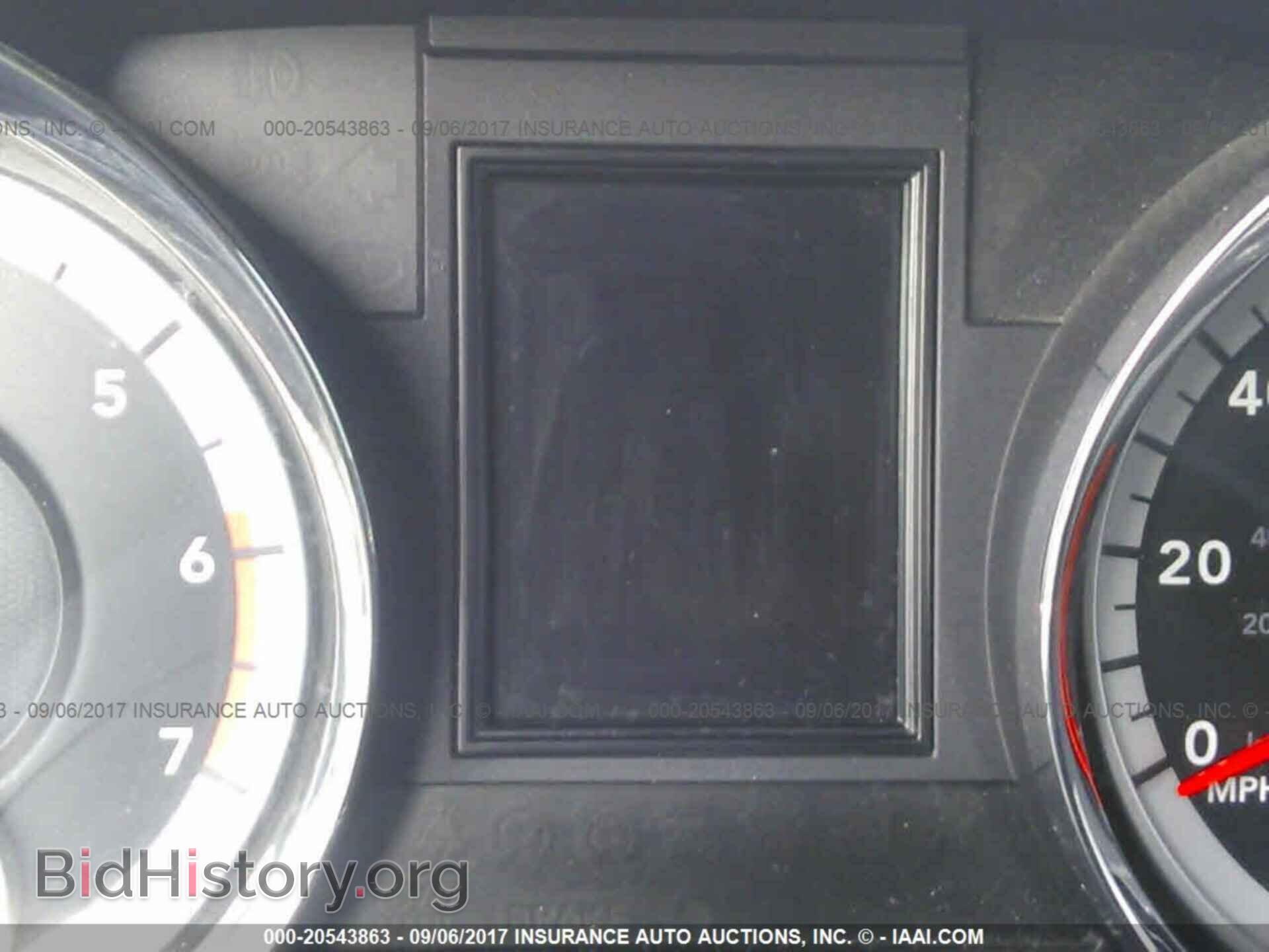 2011 Dodge Durango - VIN: 1D4SD4GT1BC627802 - Фото 7