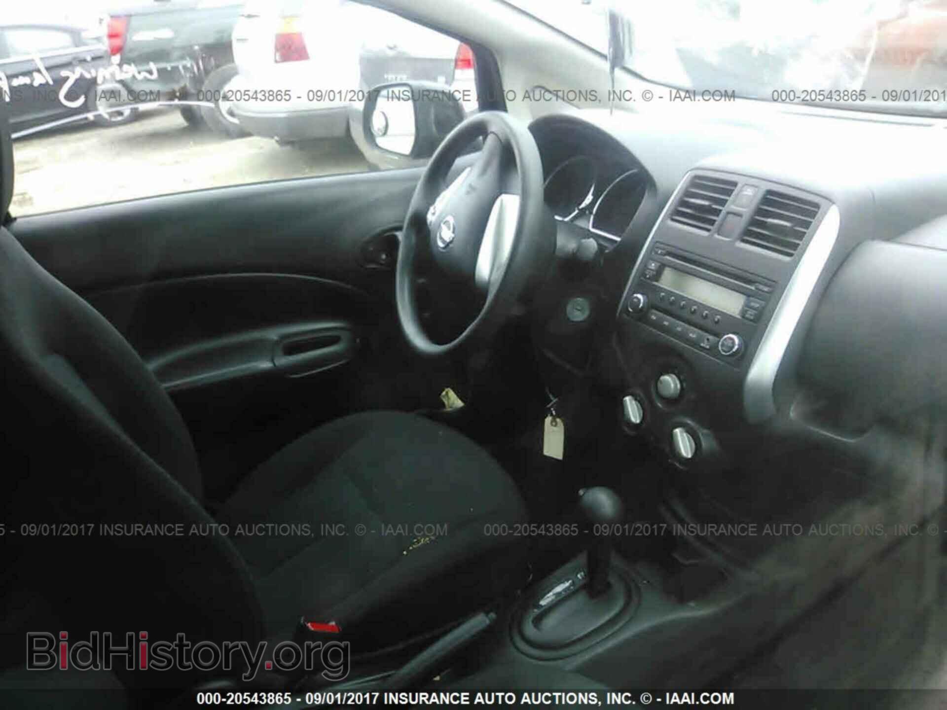 2014 Nissan Versa note - VIN: 3N1CE2CP5EL391520 - Photo 5