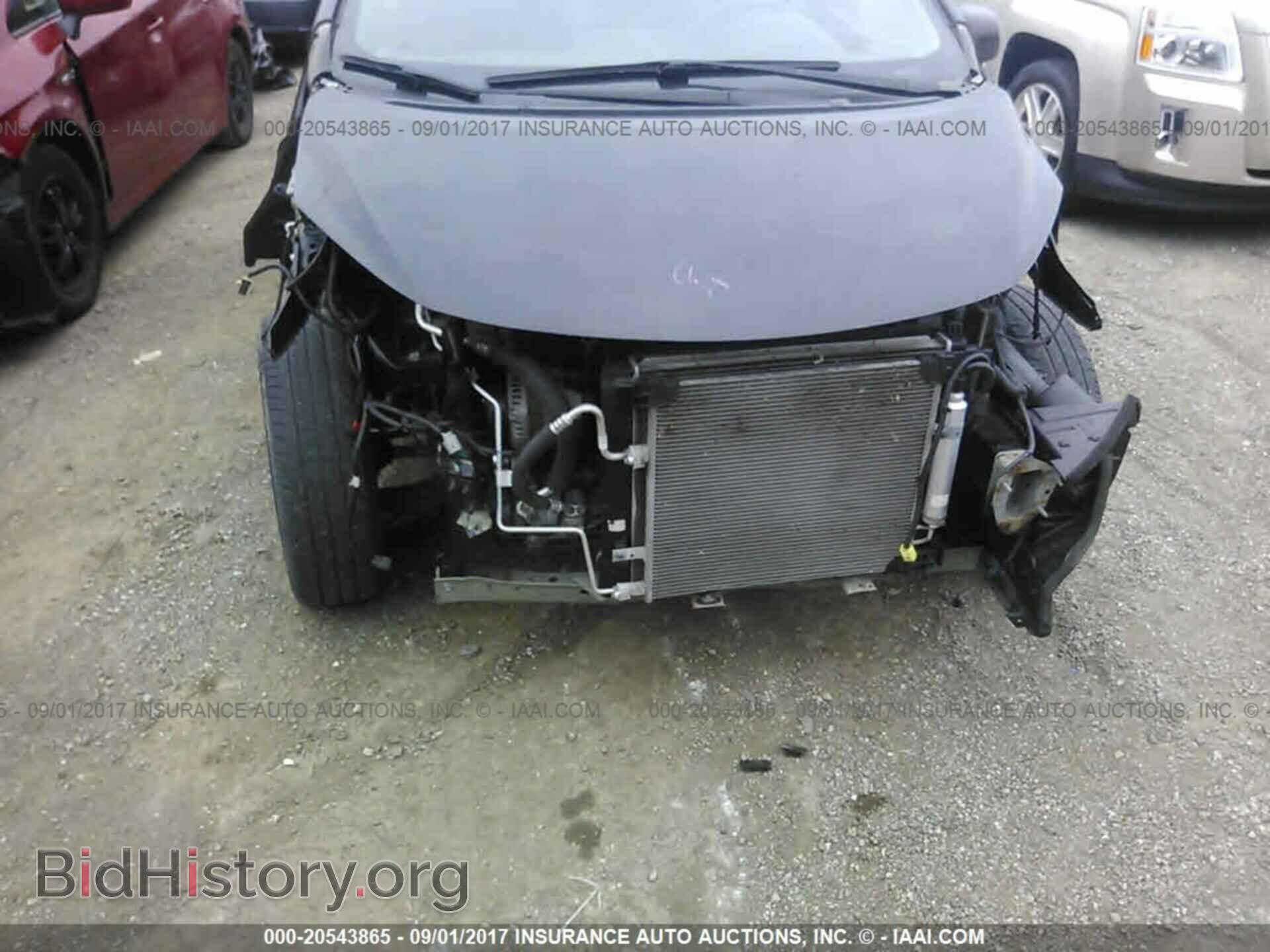 2014 Nissan Versa note - VIN: 3N1CE2CP5EL391520 - Photo 6