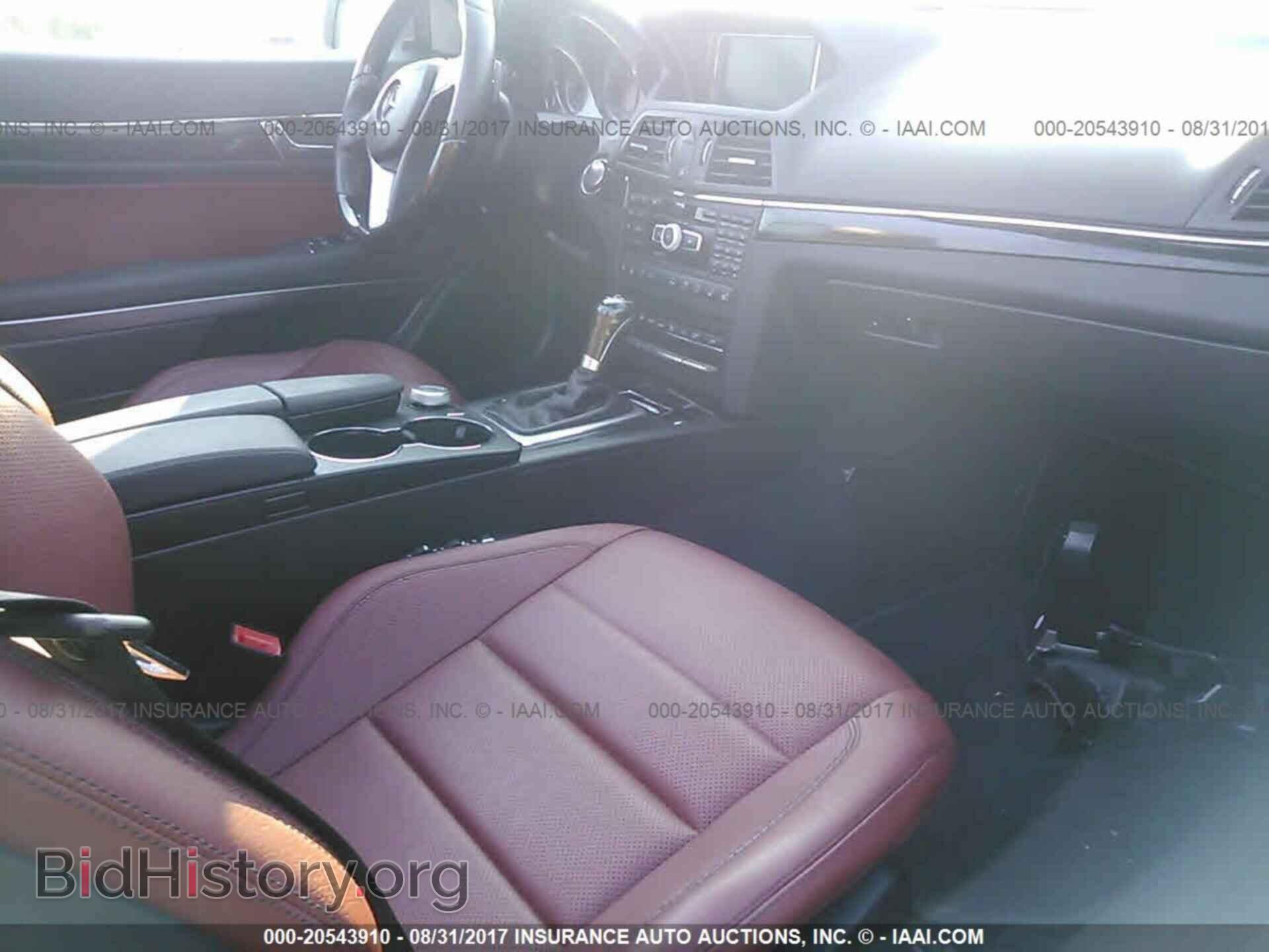 2012 Mercedes-benz E - VIN: WDDKK7DF9CF167491 - Photo 5