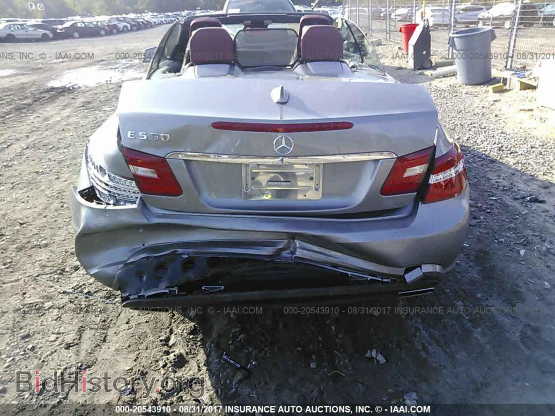 2012 Mercedes-benz E - VIN: WDDKK7DF9CF167491 - Photo 6