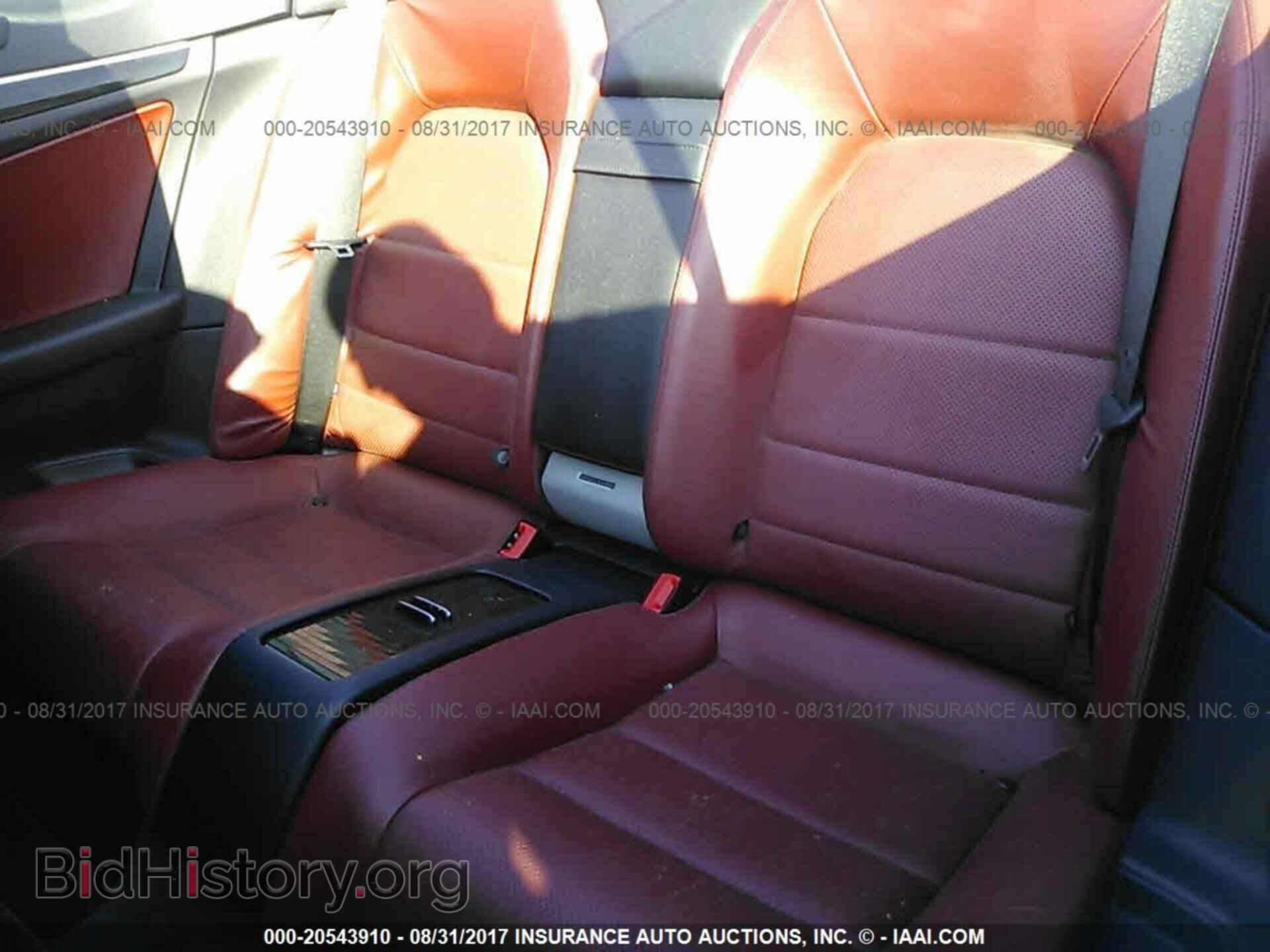 2012 Mercedes-benz E - VIN: WDDKK7DF9CF167491 - Photo 8