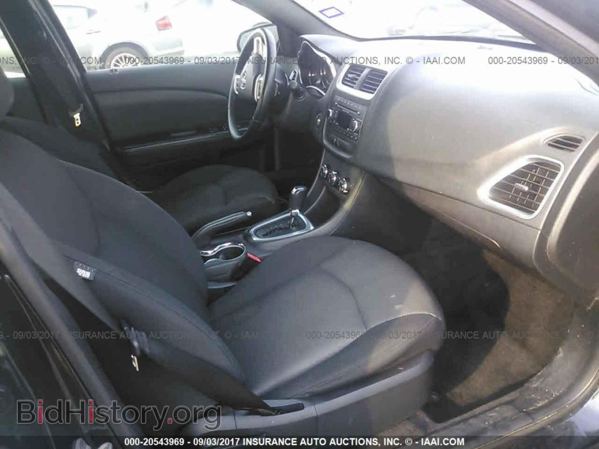 2013 Dodge Avenger - VIN: 1C3CDZCB2DN562563 - Photo 5