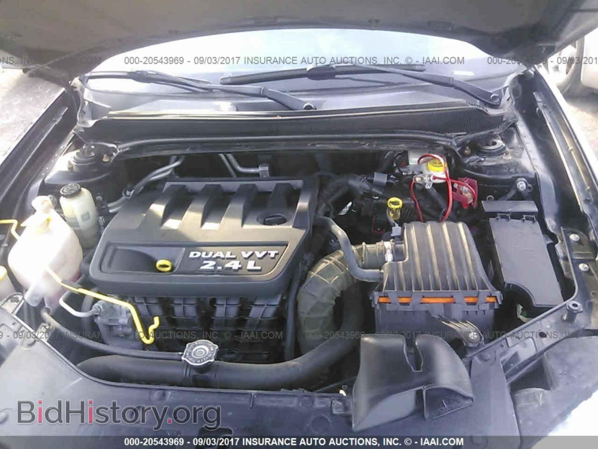2013 Dodge Avenger - VIN: 1C3CDZCB2DN562563 - Photo 10
