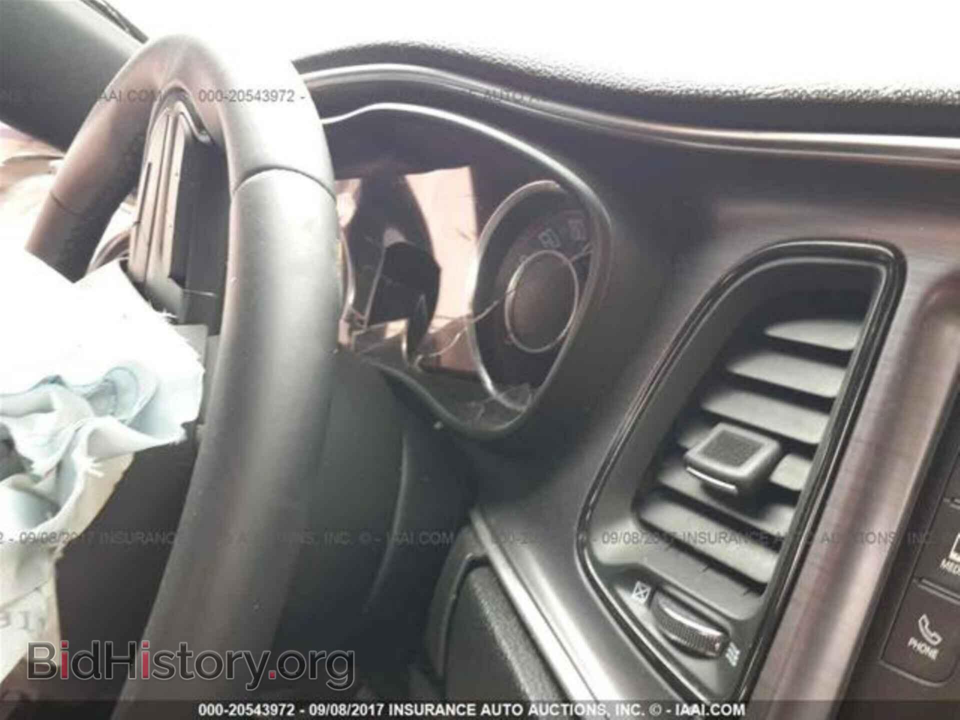 2016 Dodge Challenger - VIN: 2C3CDZAG6GH177597 - Фото 7