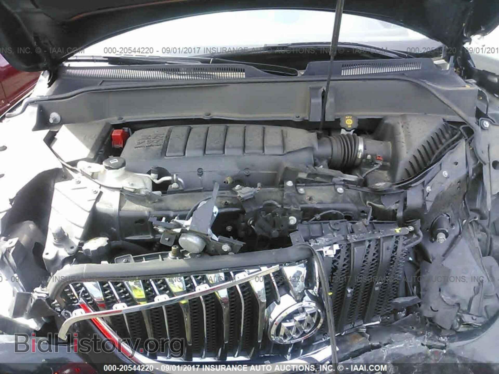 2013 Buick Enclave - VIN: 5GAKVDKD8DJ254509 - Фото 10