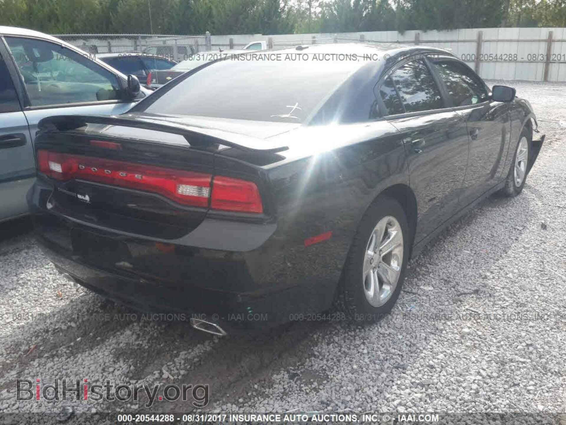 2014 Dodge Charger - VIN: 2C3CDXBG1EH364052 - Фото 4