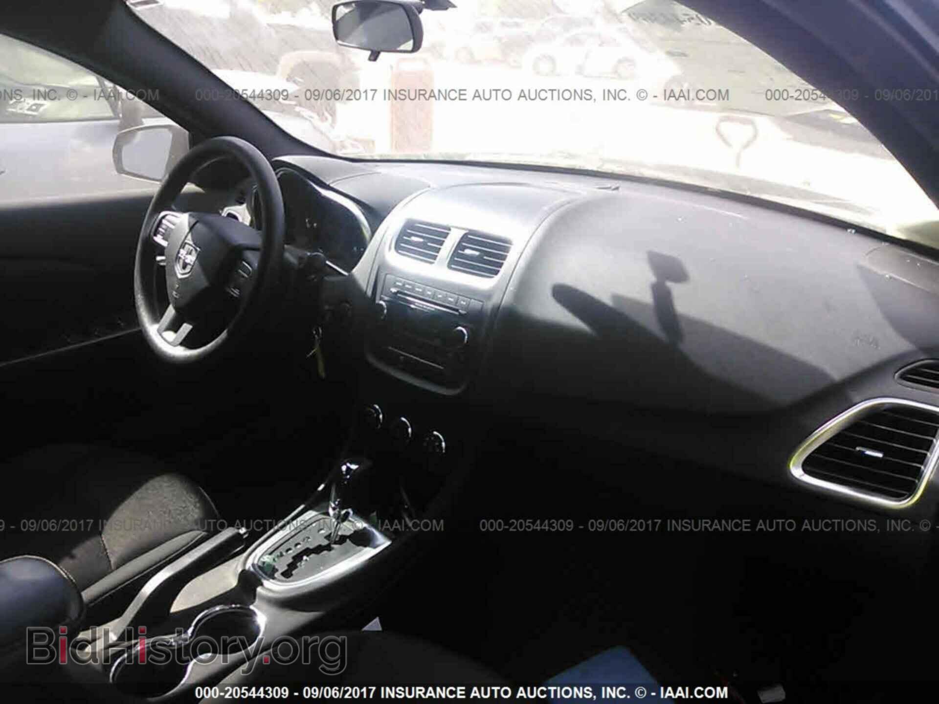 2012 Dodge Avenger - VIN: 1C3CDZAB9CN193590 - Photo 5