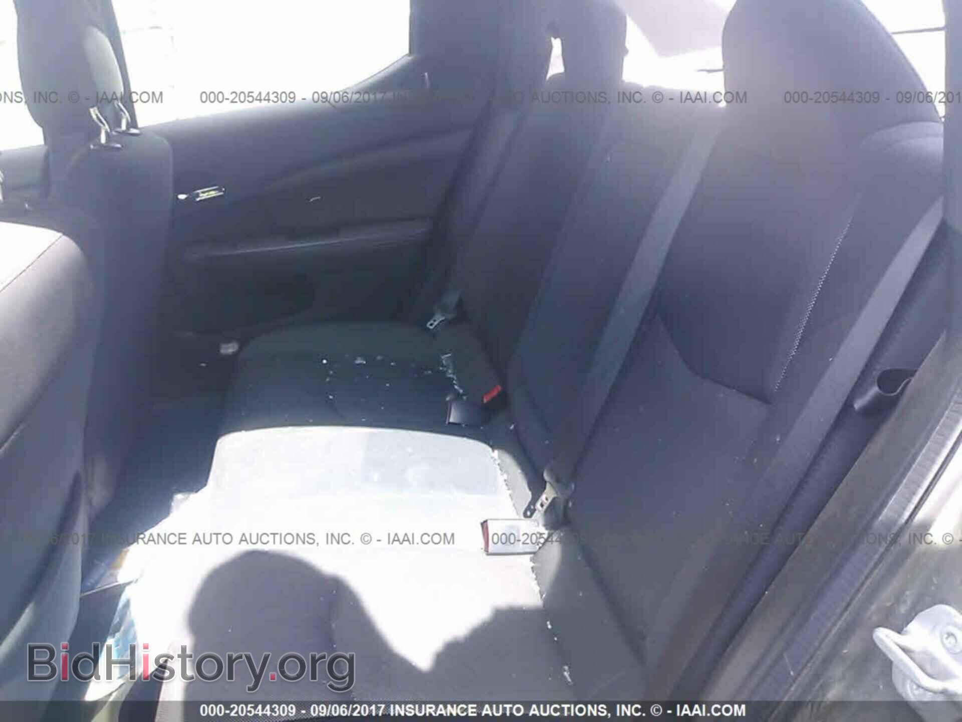 2012 Dodge Avenger - VIN: 1C3CDZAB9CN193590 - Photo 8