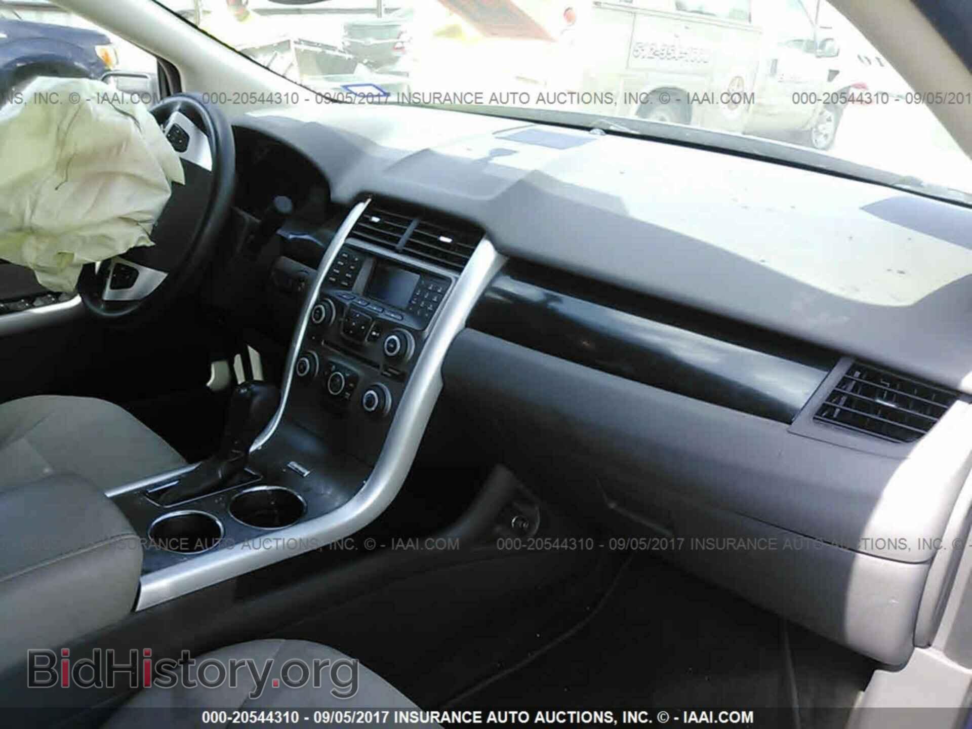 2013 Ford Edge - VIN: 2FMDK3GC2DBC84728 - Фото 5