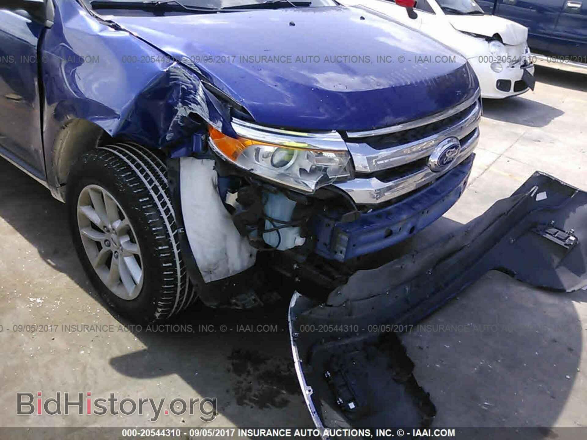 2013 Ford Edge - VIN: 2FMDK3GC2DBC84728 - Фото 6