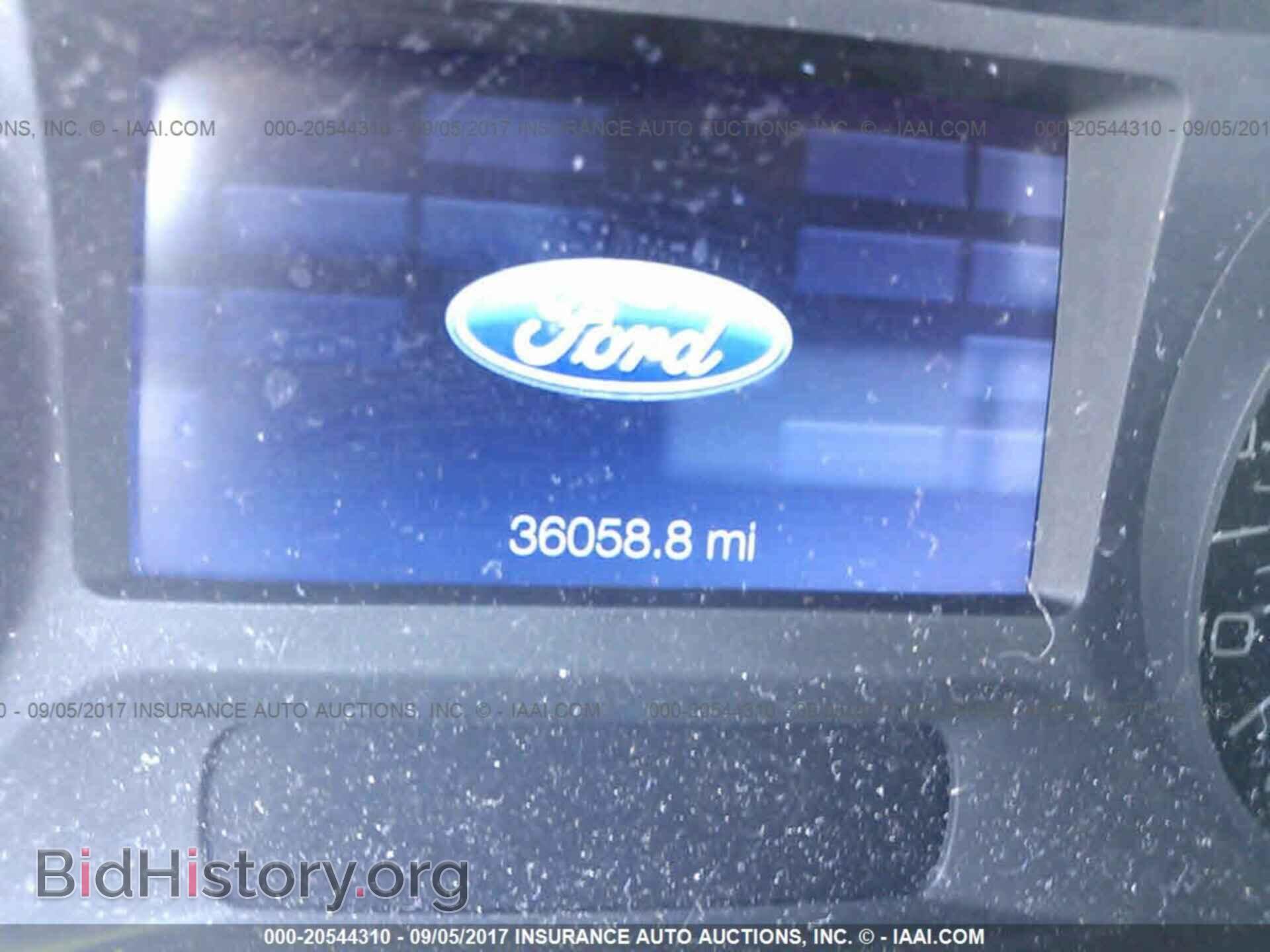2013 Ford Edge - VIN: 2FMDK3GC2DBC84728 - Фото 7