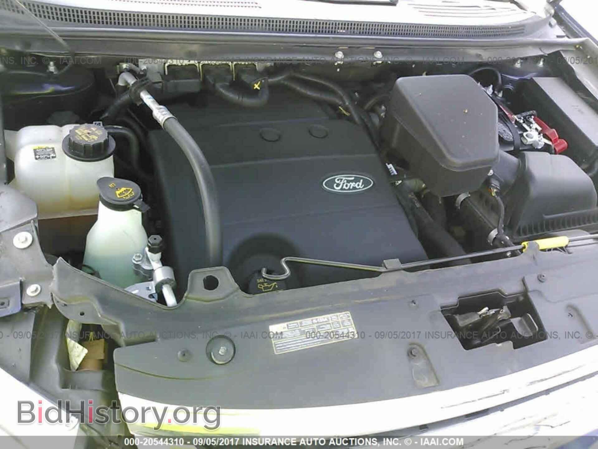2013 Ford Edge - VIN: 2FMDK3GC2DBC84728 - Фото 10