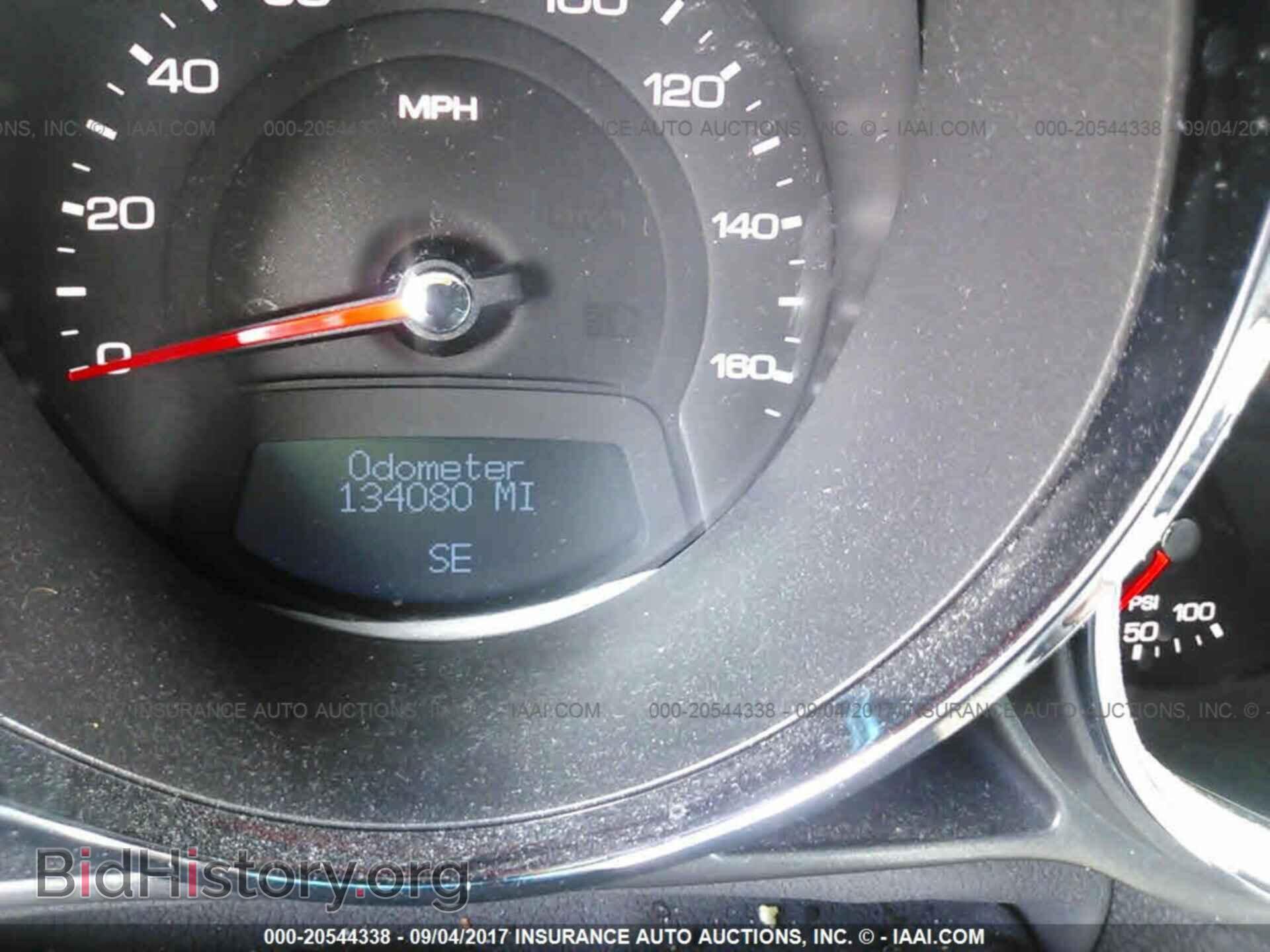 2011 Cadillac Cts - VIN: 1G6DF5EY5B0138960 - Фото 7