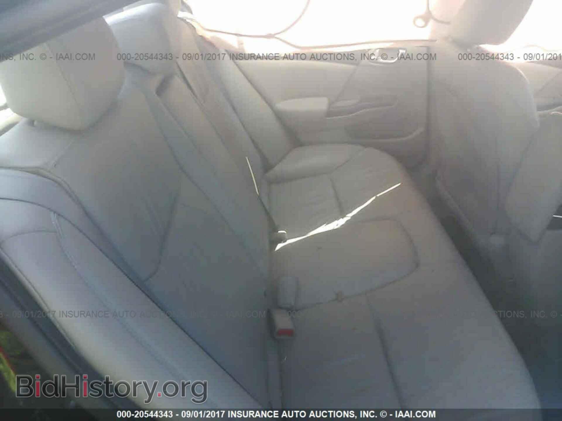 2012 Honda Civic - VIN: 19XFB2F94CE014579 - Фото 8