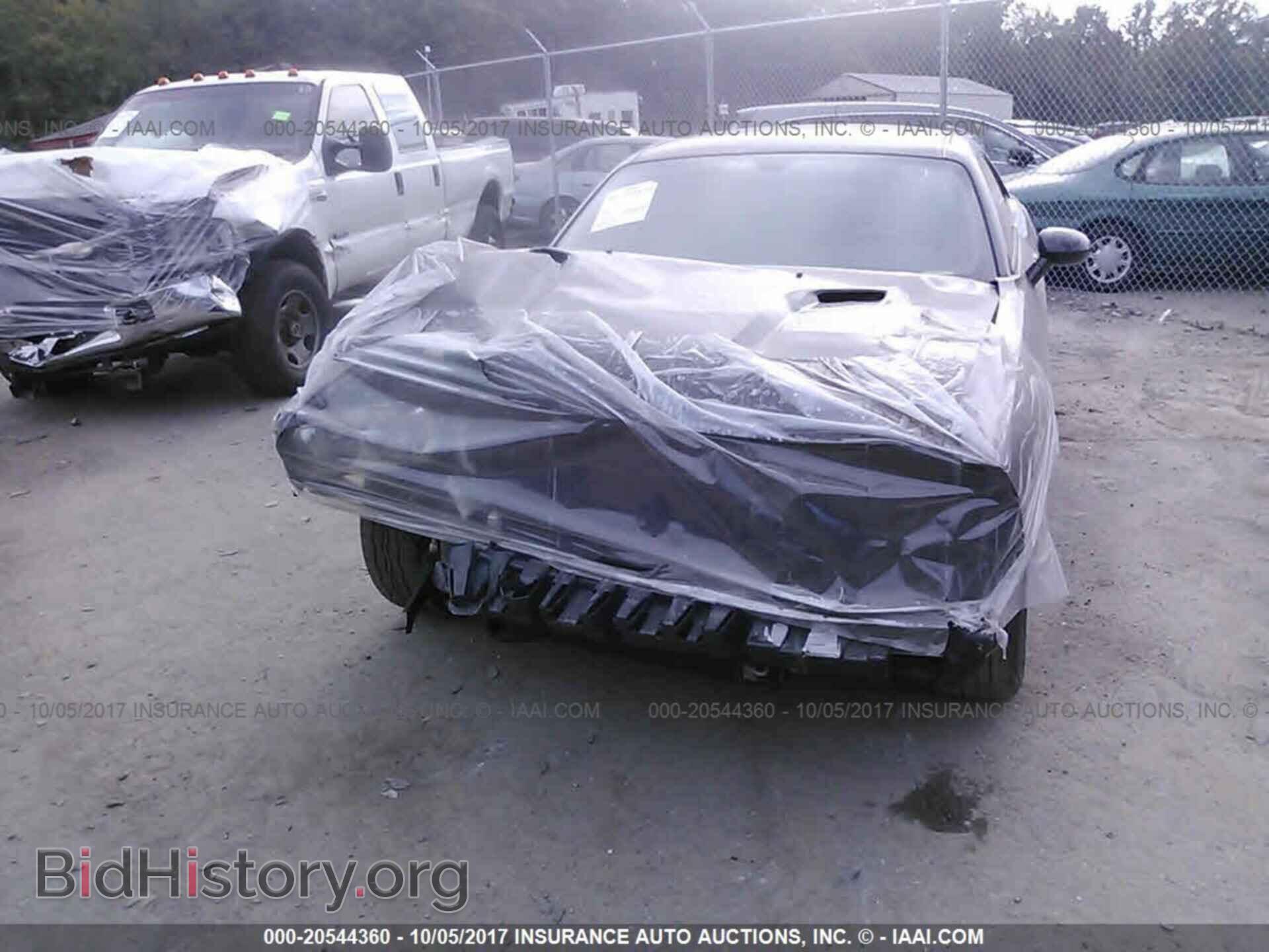2014 Dodge Challenger - VIN: 2C3CDYAGXEH302608 - Фото 6