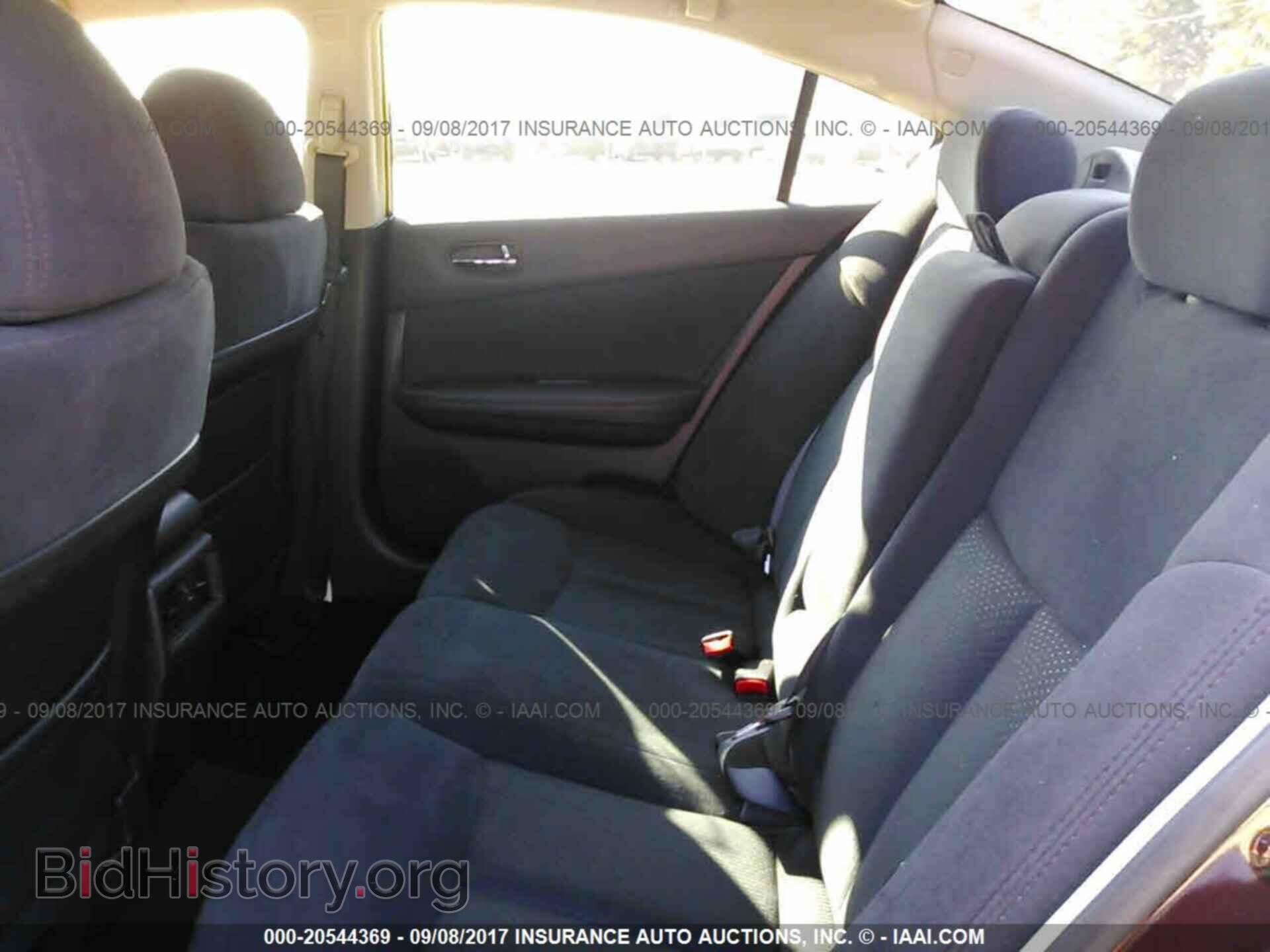 2014 Nissan Maxima - VIN: 1N4AA5AP2EC481536 - Фото 8