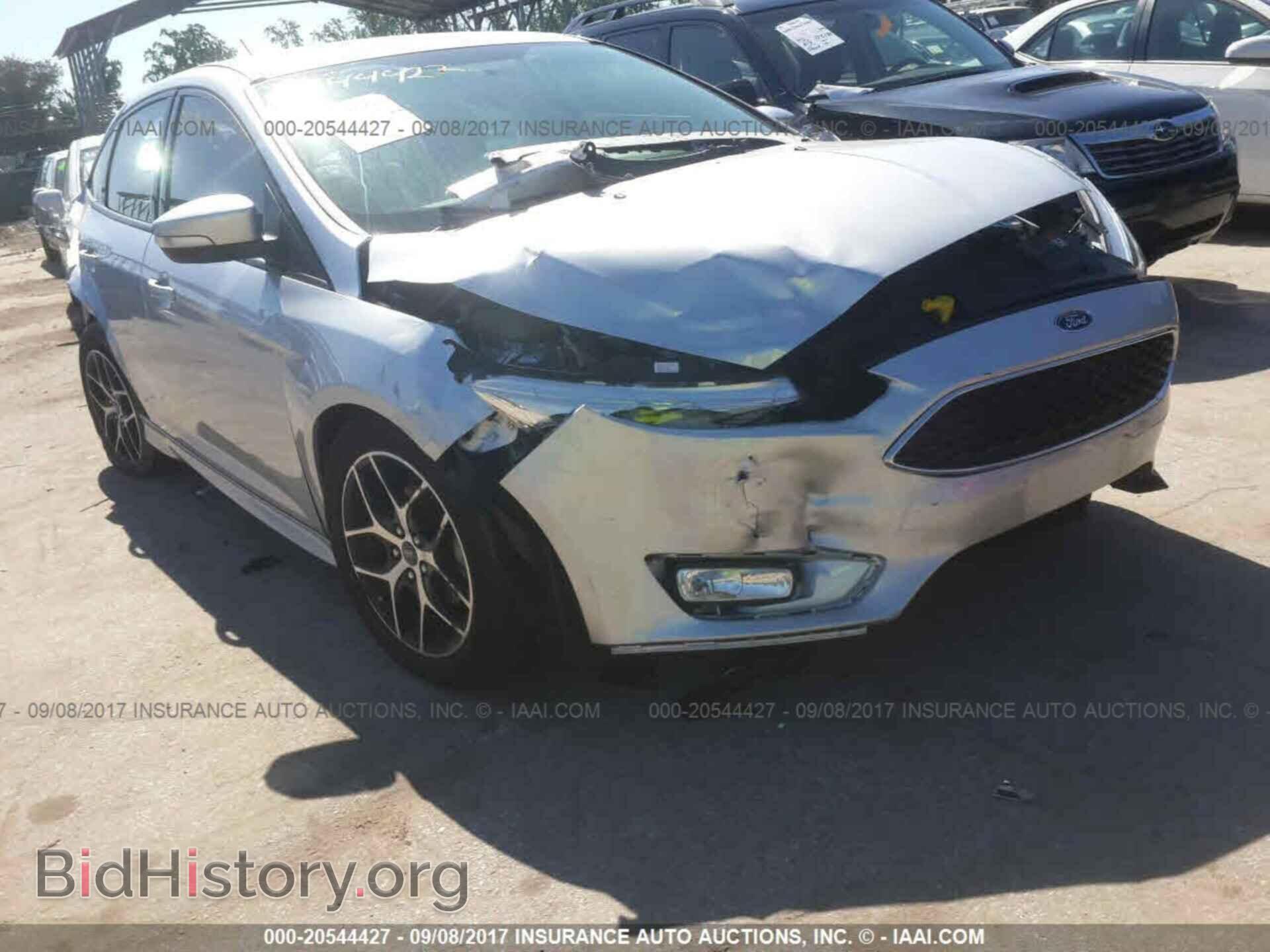 Photo 1FADP3F26GL381682 - Ford Focus 2016