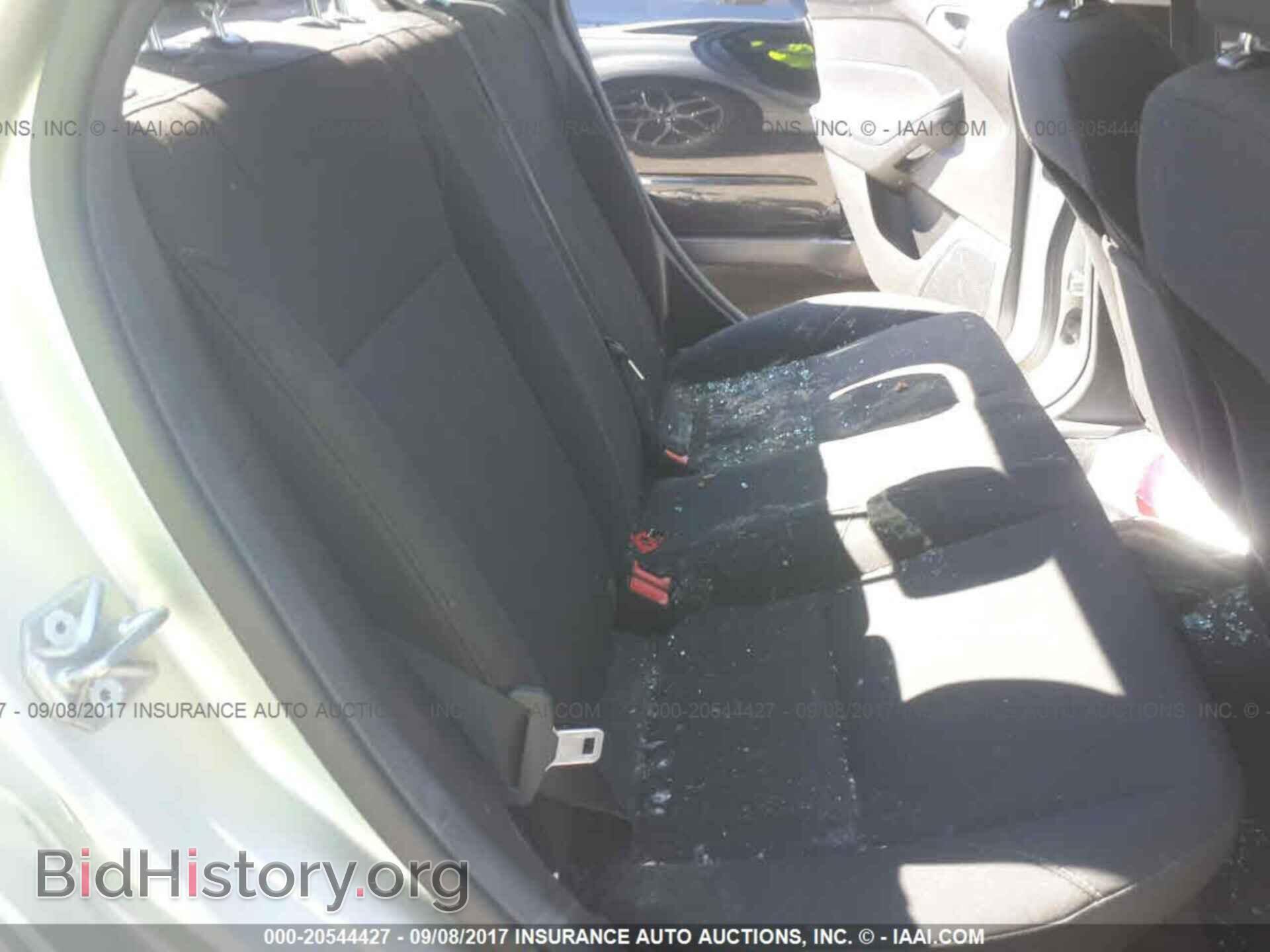 2016 Ford Focus - VIN: 1FADP3F26GL381682 - Фото 8