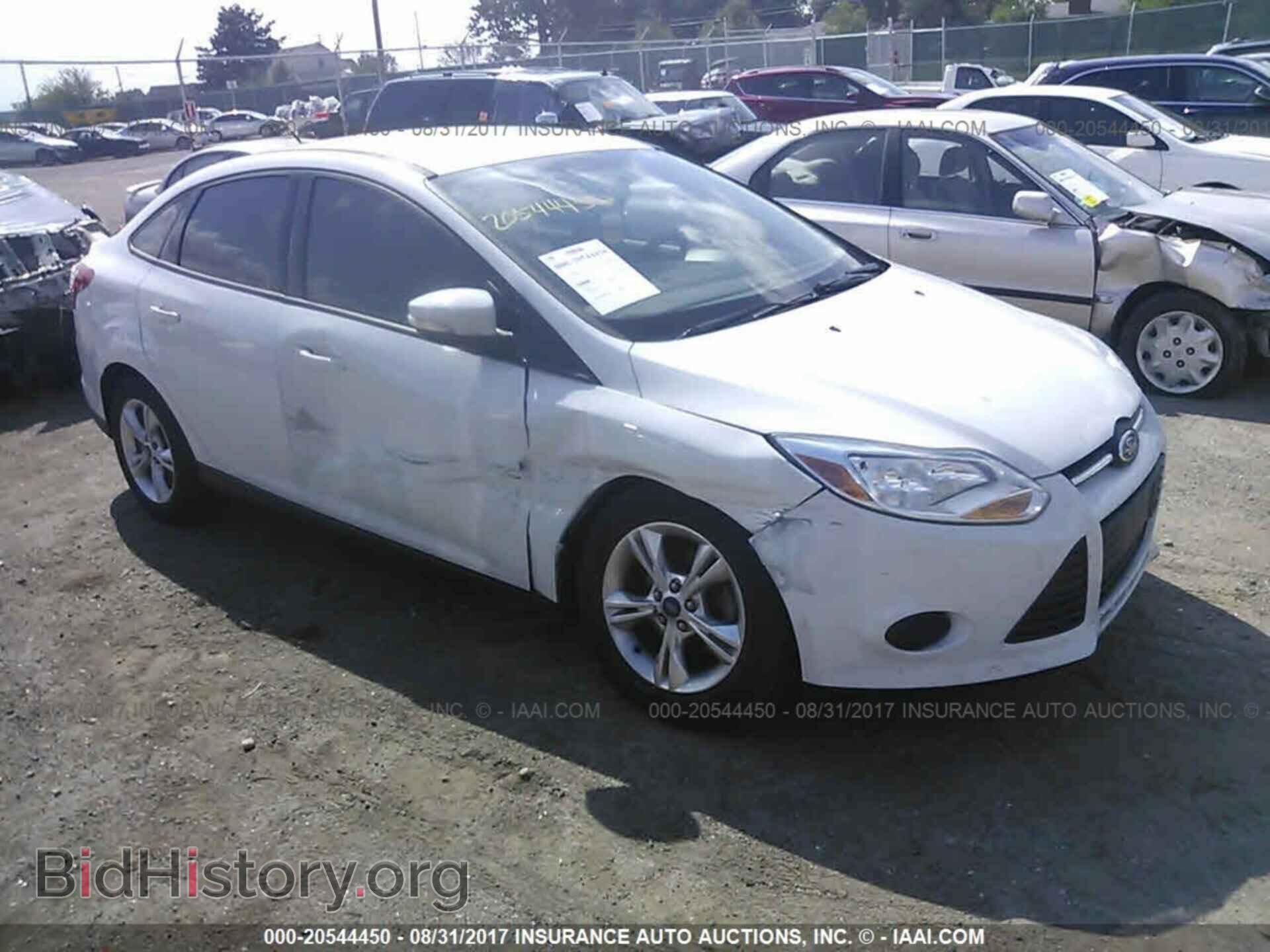 Photo 1FADP3F23DL249829 - Ford Focus 2013