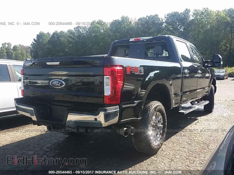 2017 Ford F250 (VIN 1FT7W2BT8HEC72875) — photo 4 of 10