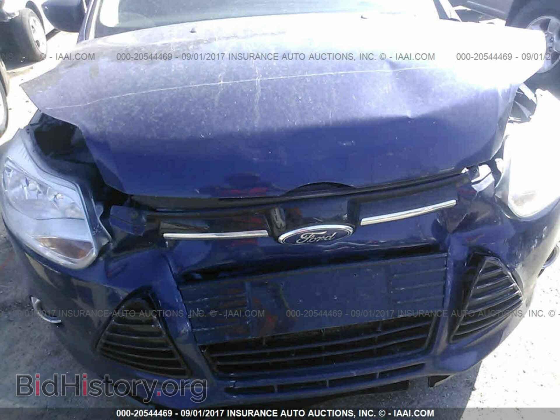 2012 Ford Focus - VIN: 1FAHP3K2XCL105040 - Photo 6