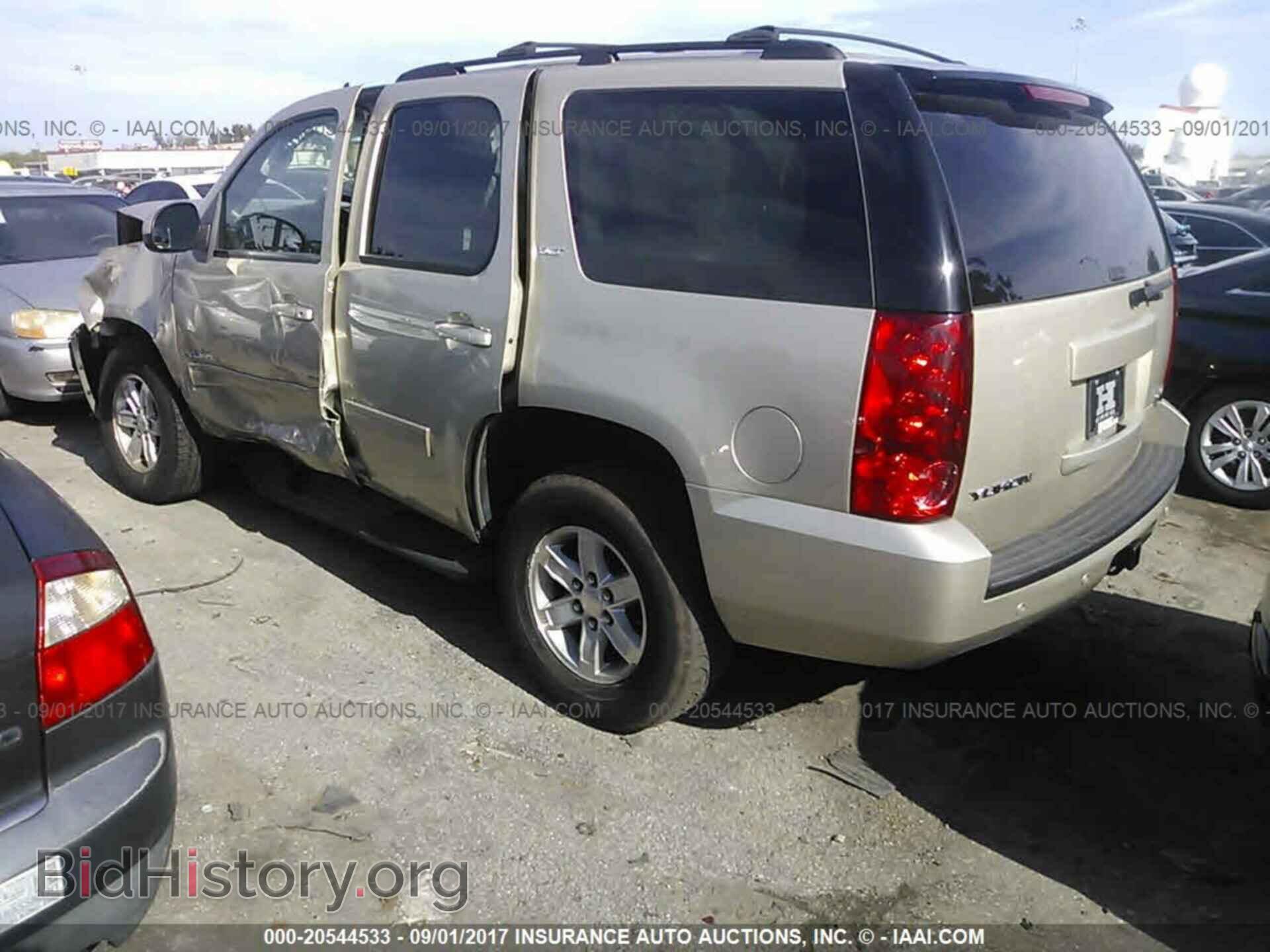 2013 Gmc Yukon - VIN: 1GKS1CE02DR262091 - Фото 3