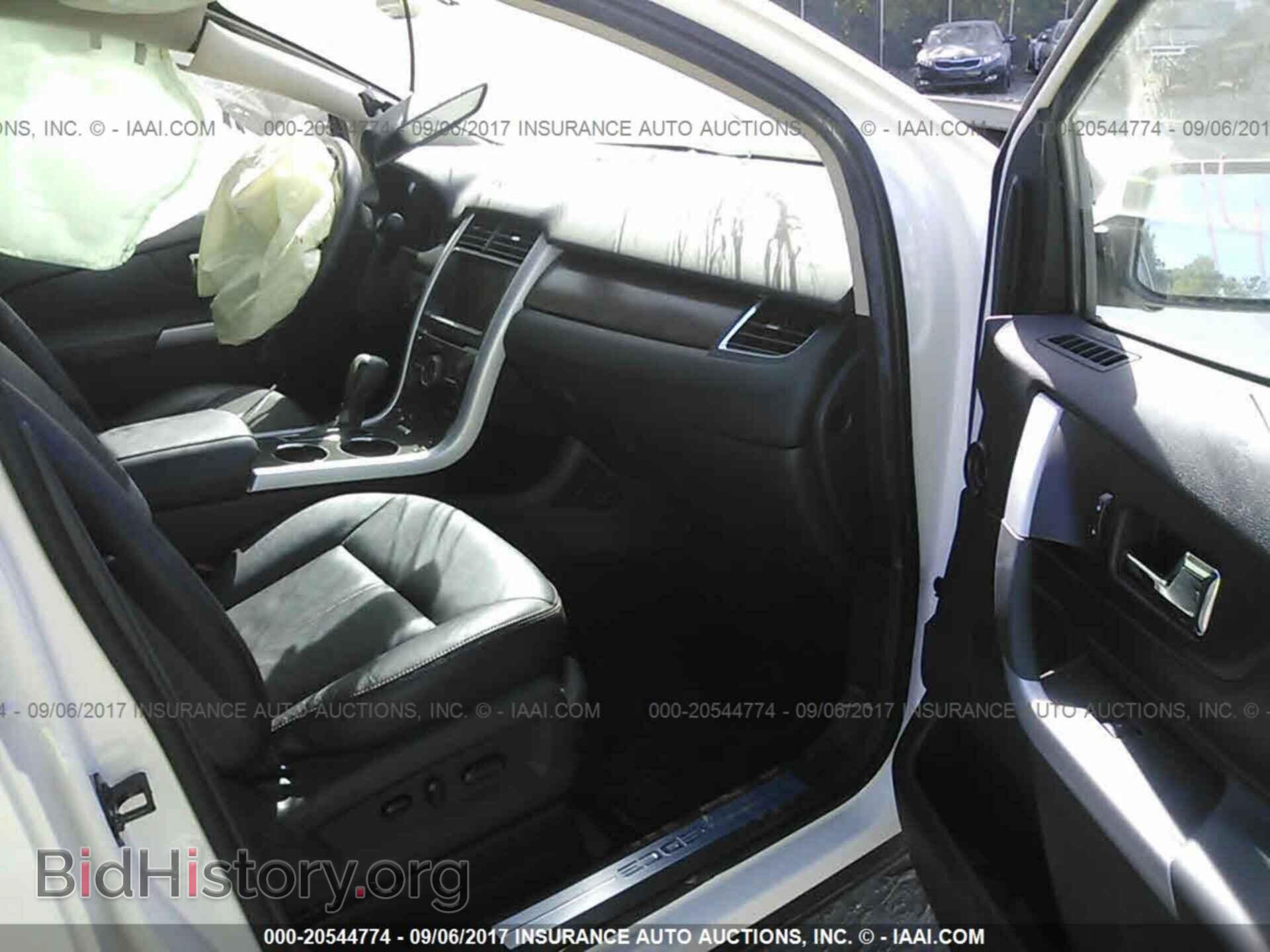 2014 Ford Edge - VIN: 2FMDK4KC8EBB86169 - Фото 5